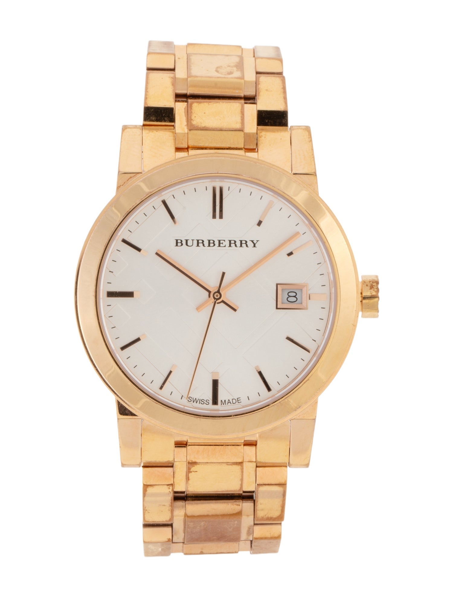 Burberry The City Watch