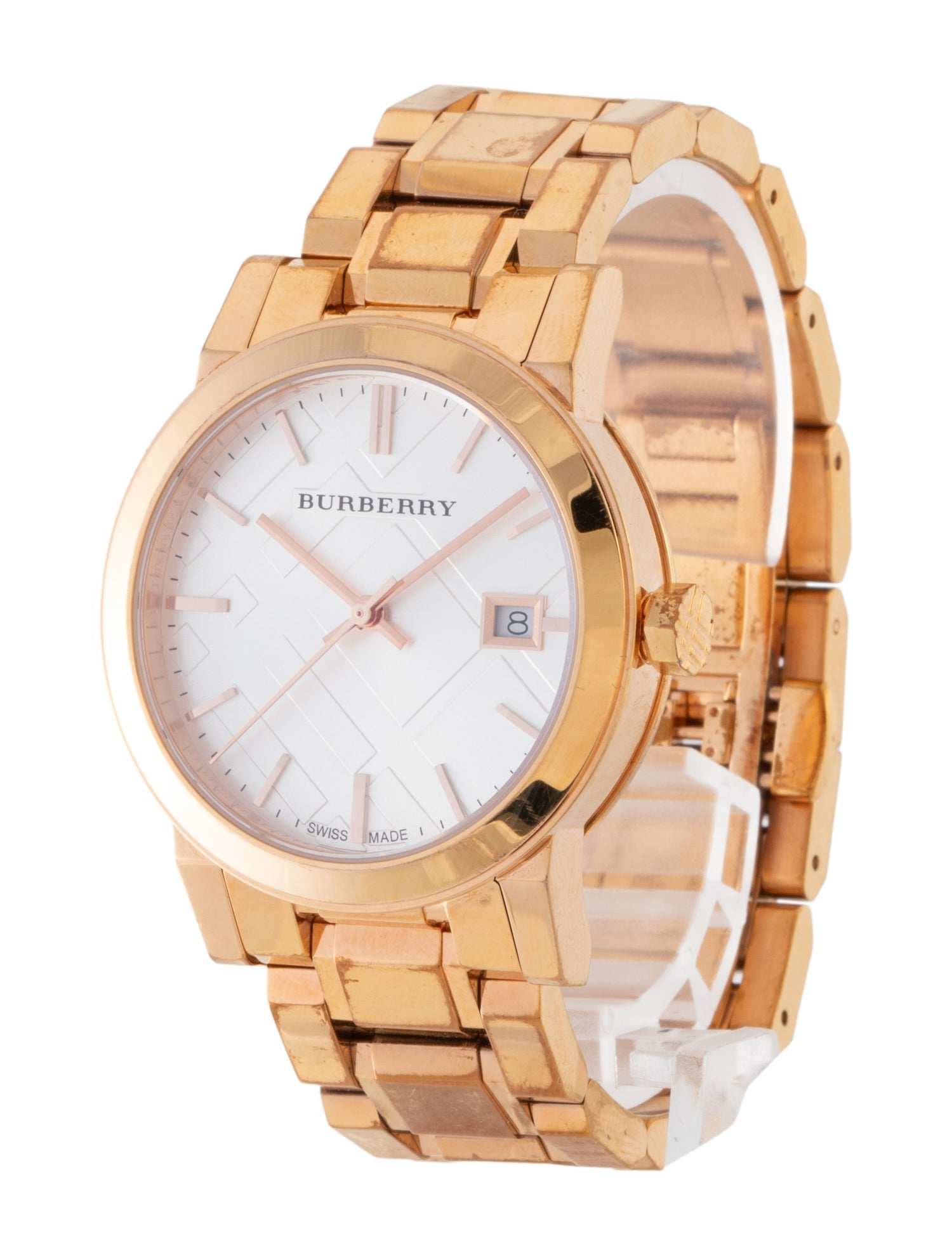 Burberry The City Watch
