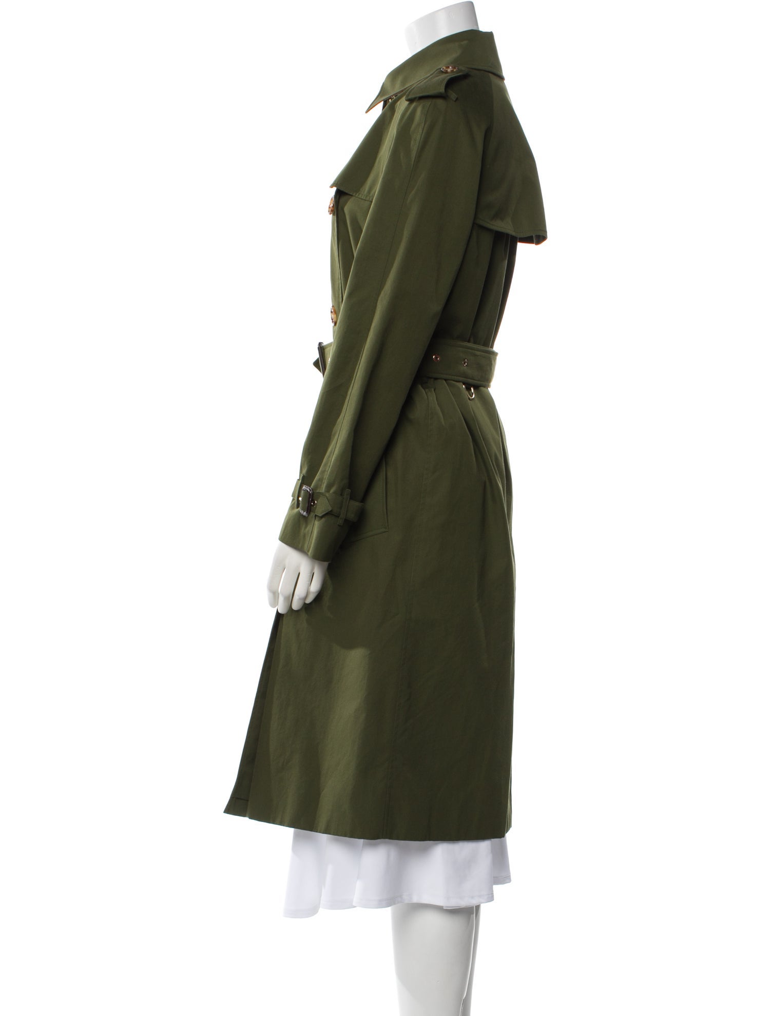 Burberry Trench Coat