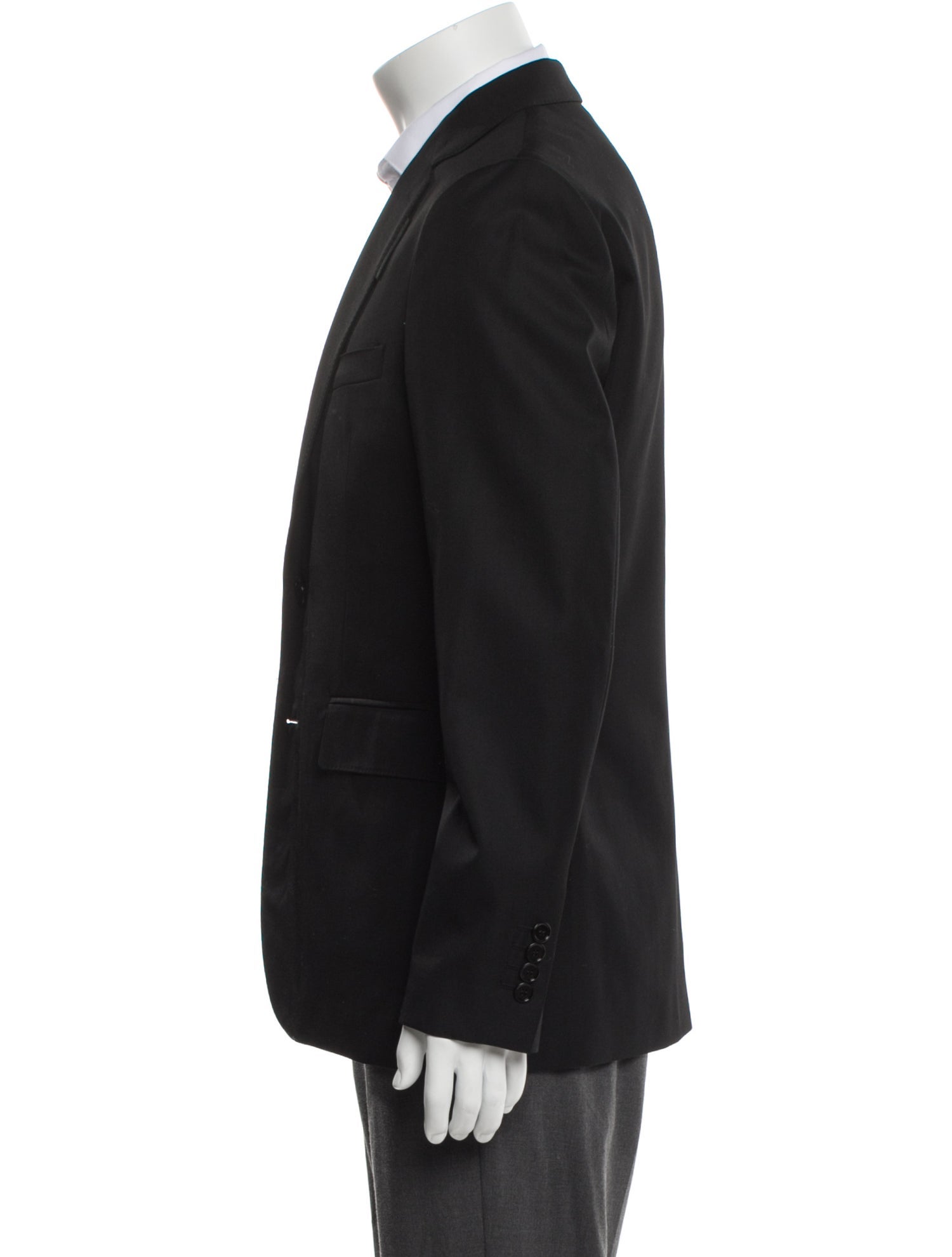 Burberry Wool Blazer