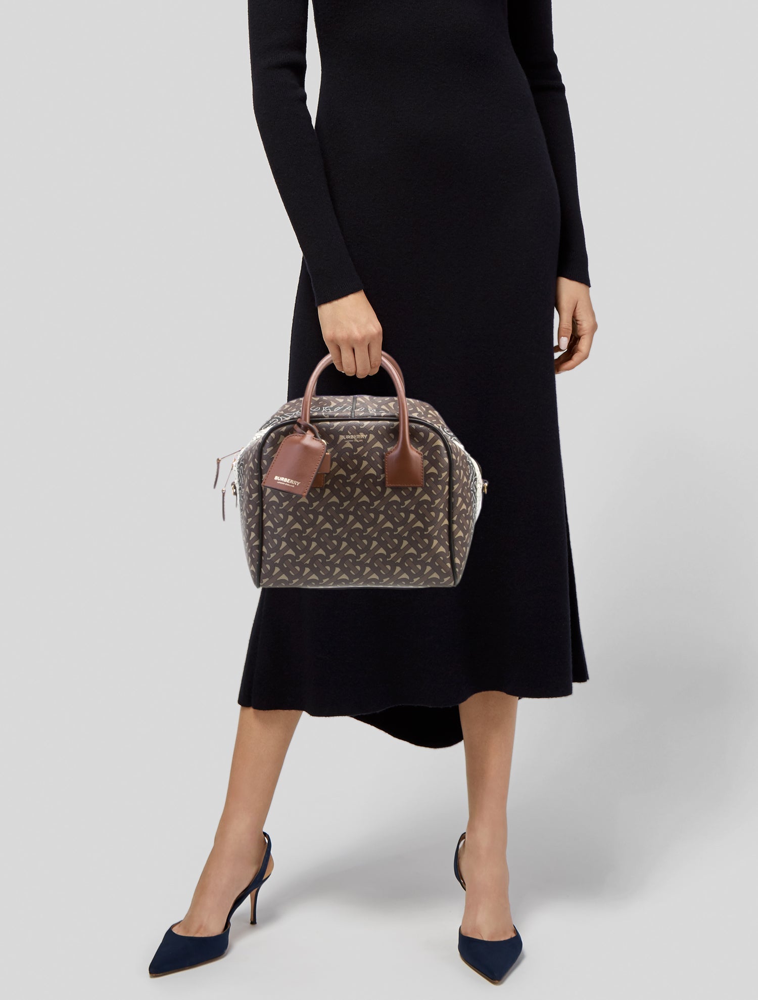 Burberry TB Monogram TB Monogram Cube