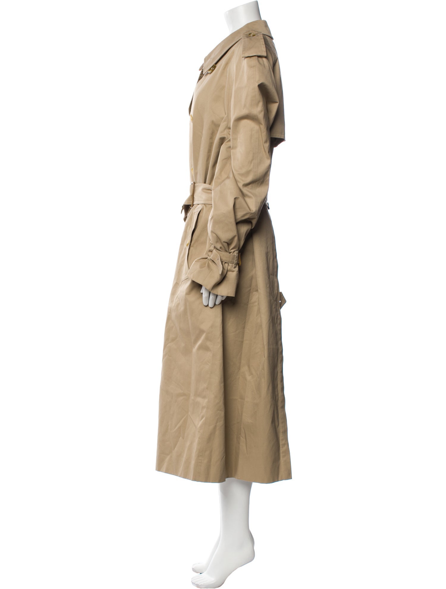 Burberry's Trench Coat