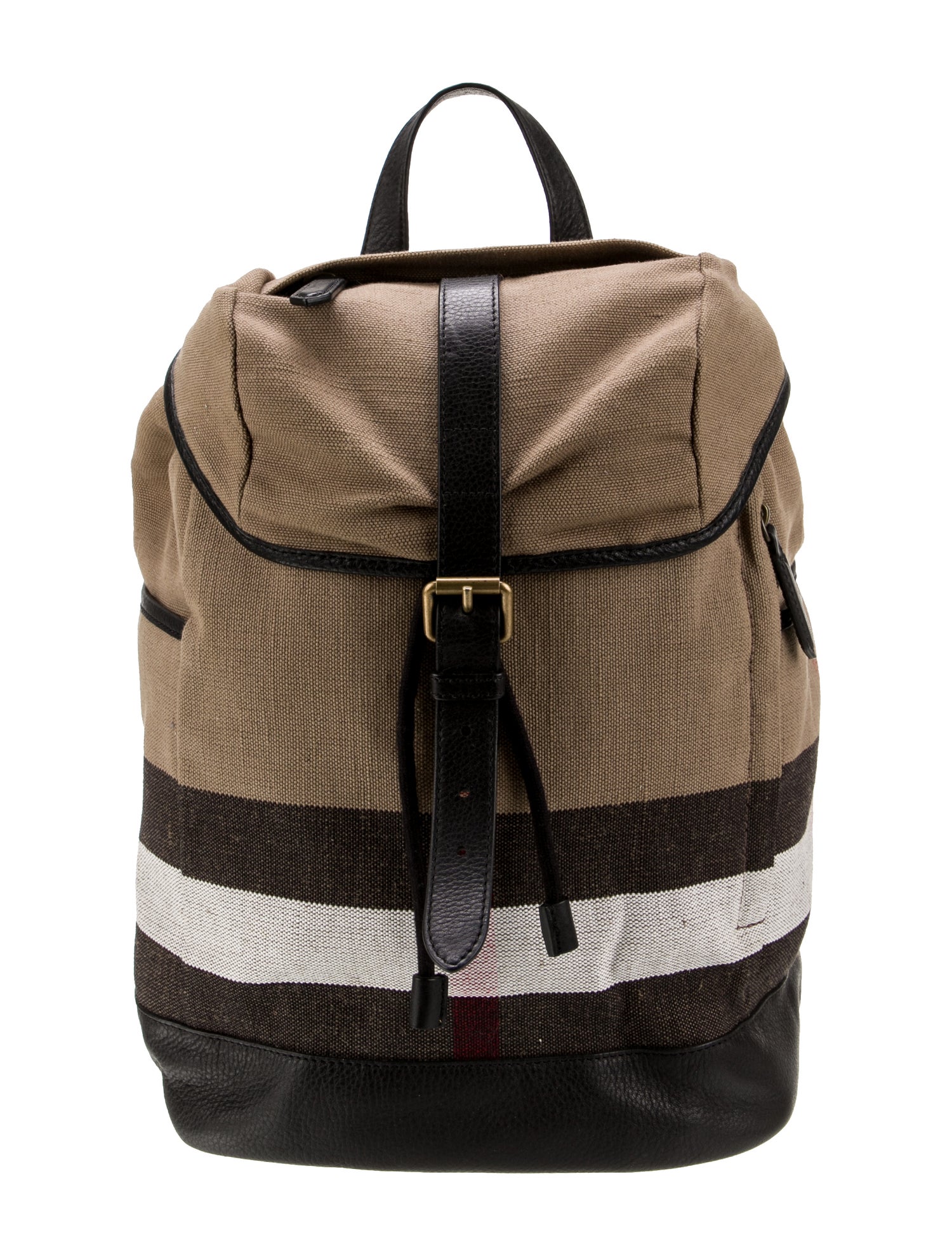 Burberry House Check Backpack