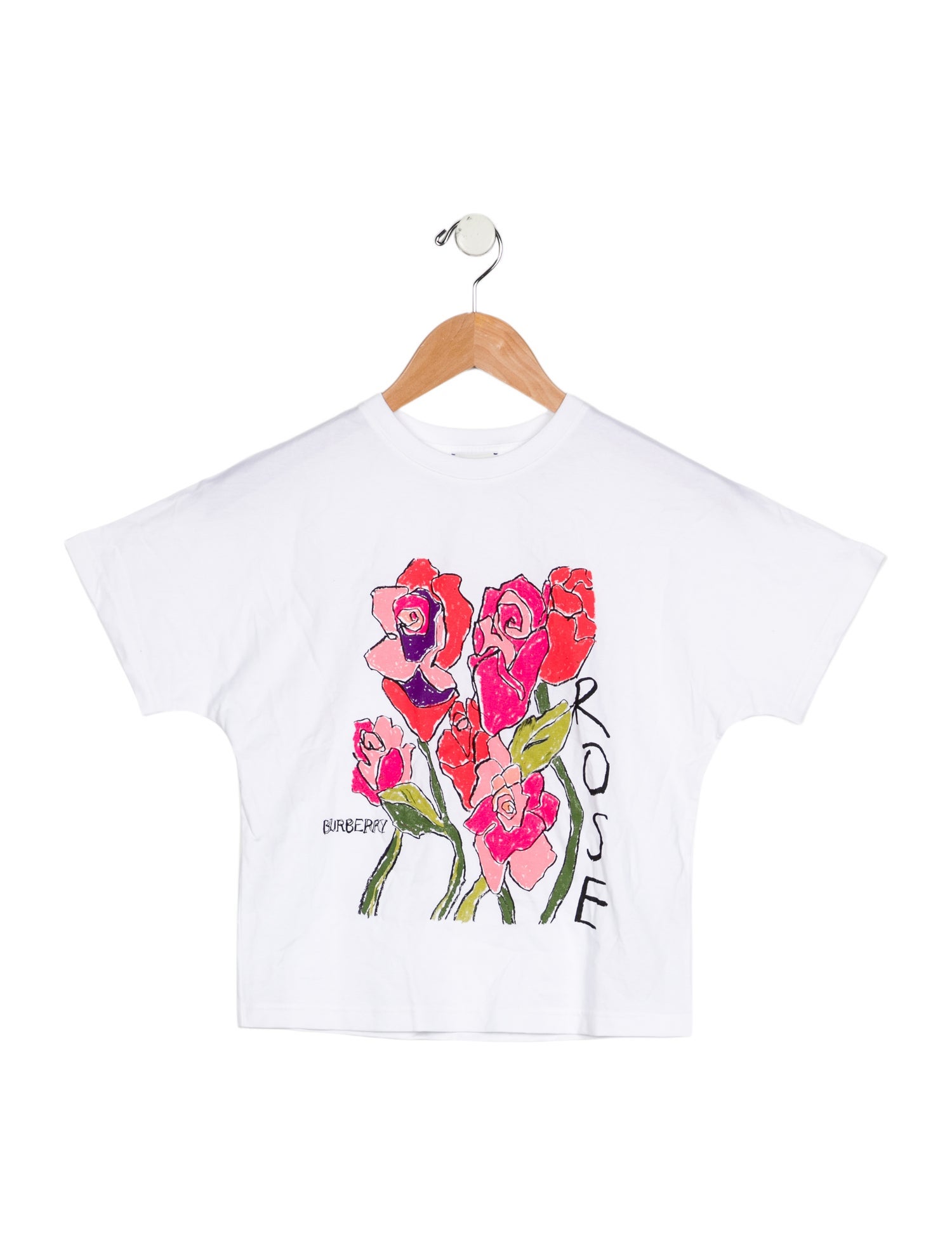 Burberry Boys' T-Shirt w/Tags