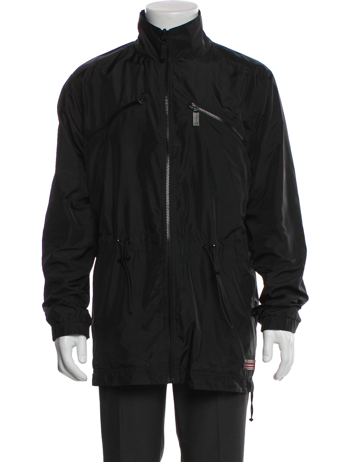 Burberry Vintage Windbreaker