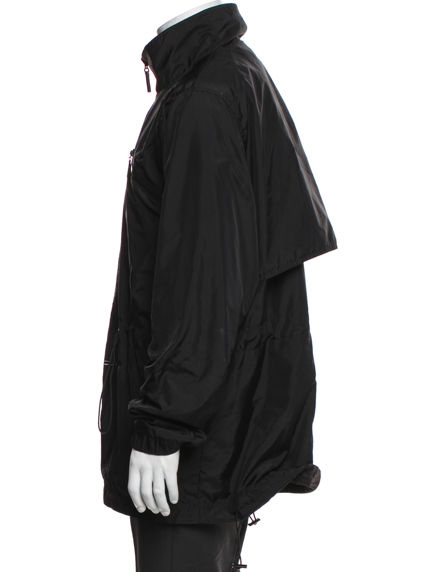 Burberry Vintage Windbreaker