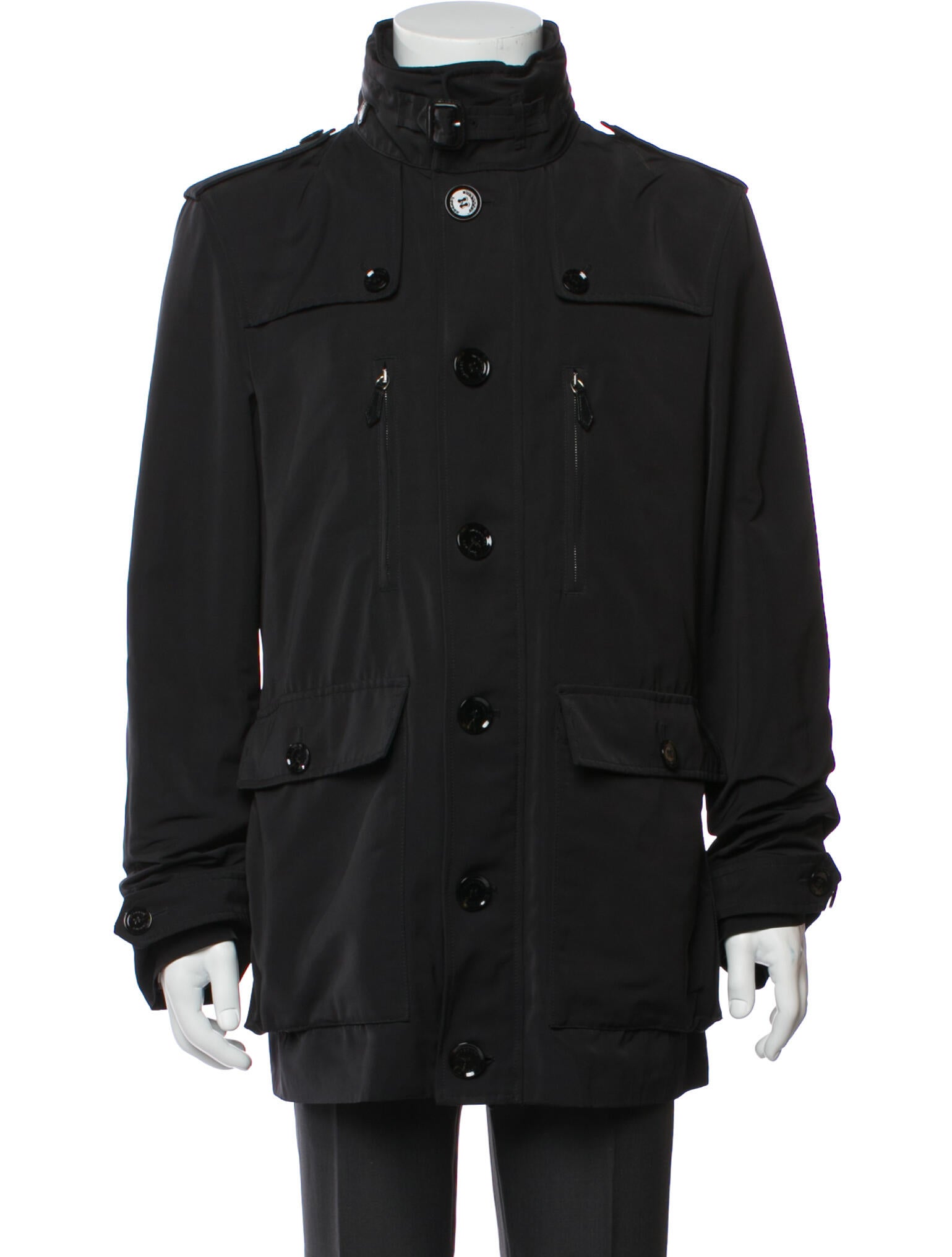 Burberry Utility Jacket