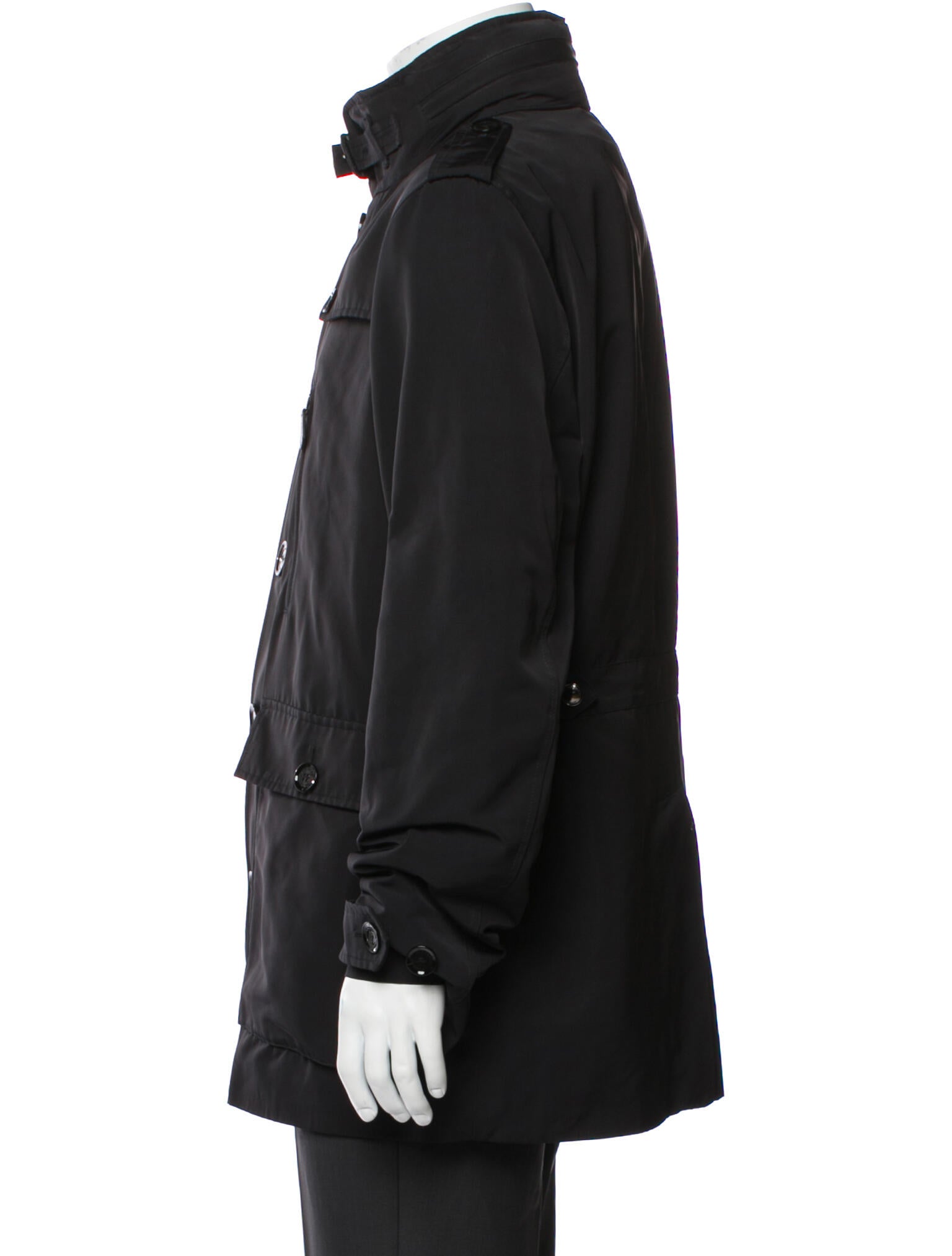 Burberry Utility Jacket