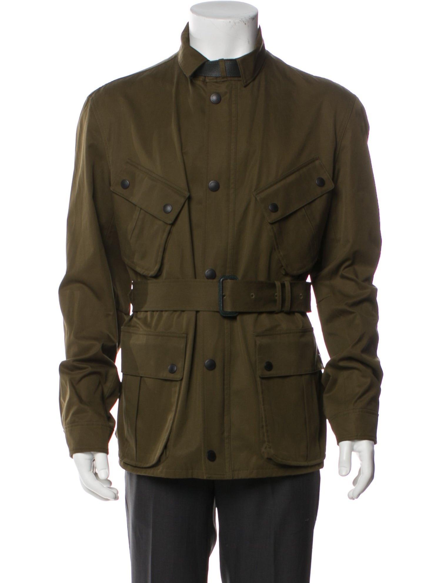 Burberry Prorsum Utility Jacket