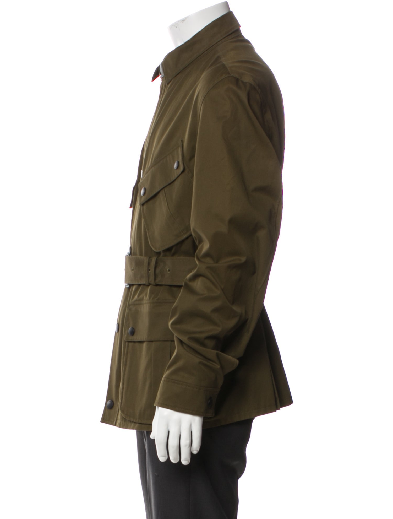 Burberry Prorsum Utility Jacket