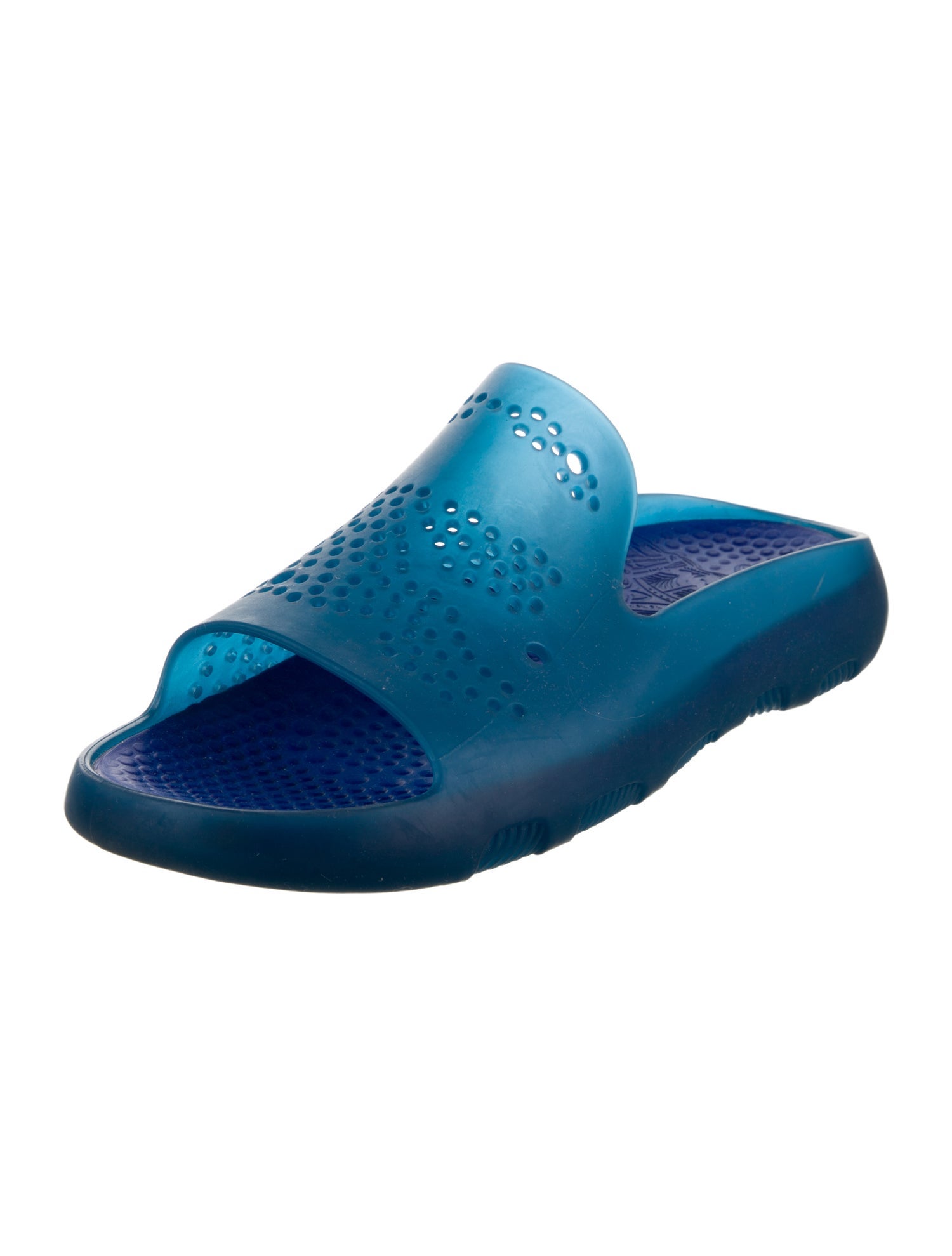 Burberry Rubber Slides