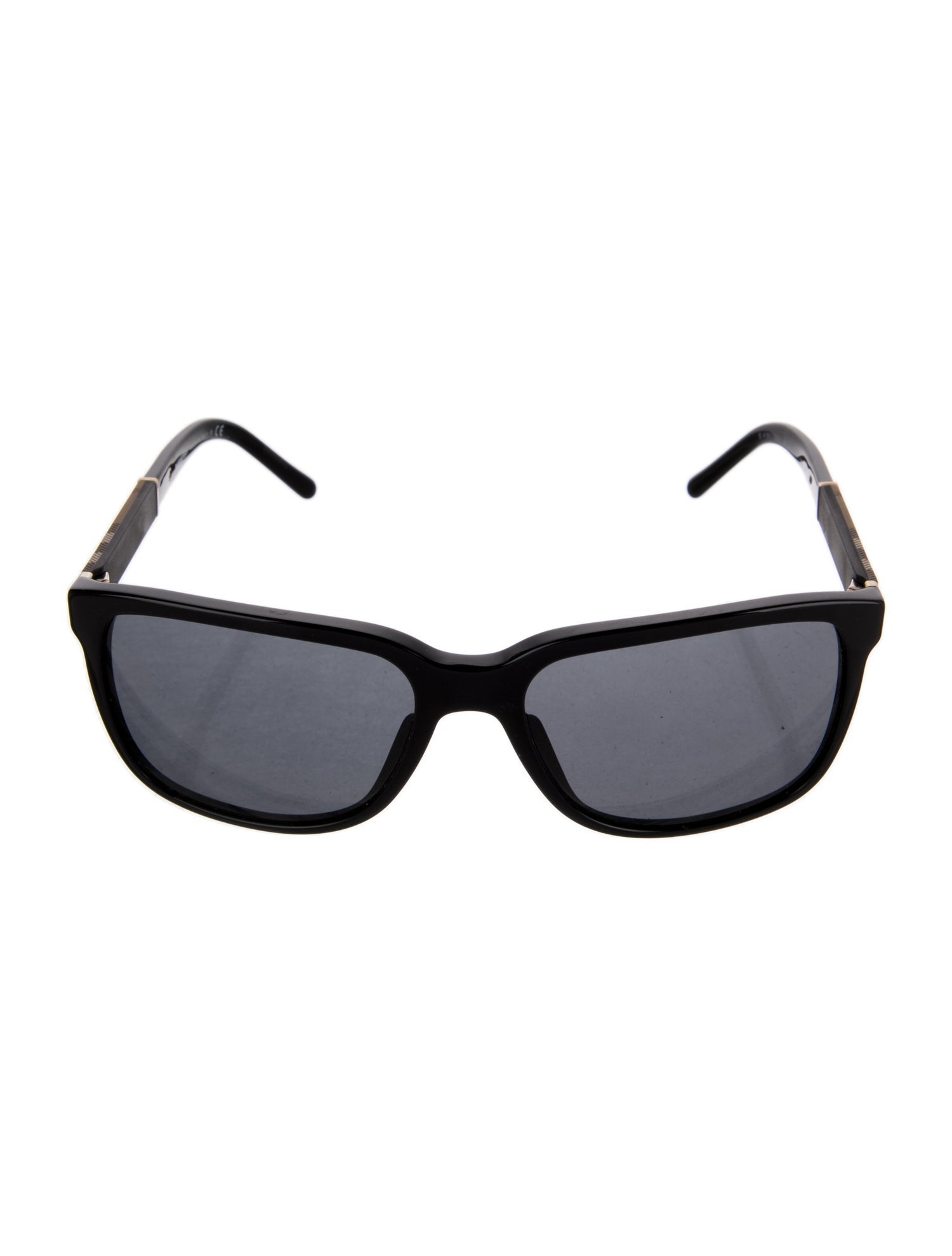 Burberry Square Tinted Sunglasses