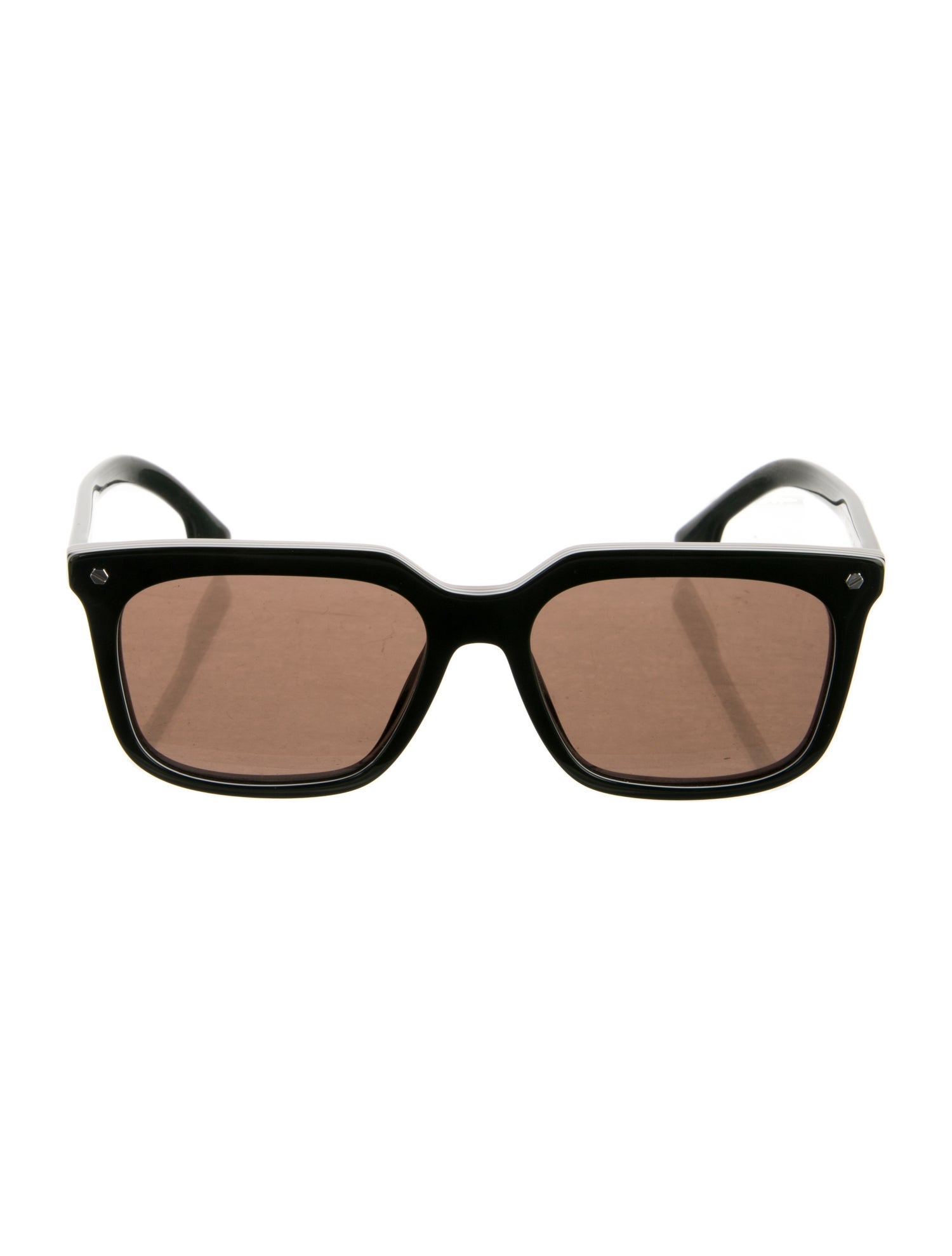 Burberry Wayfarer Tinted Sunglasses