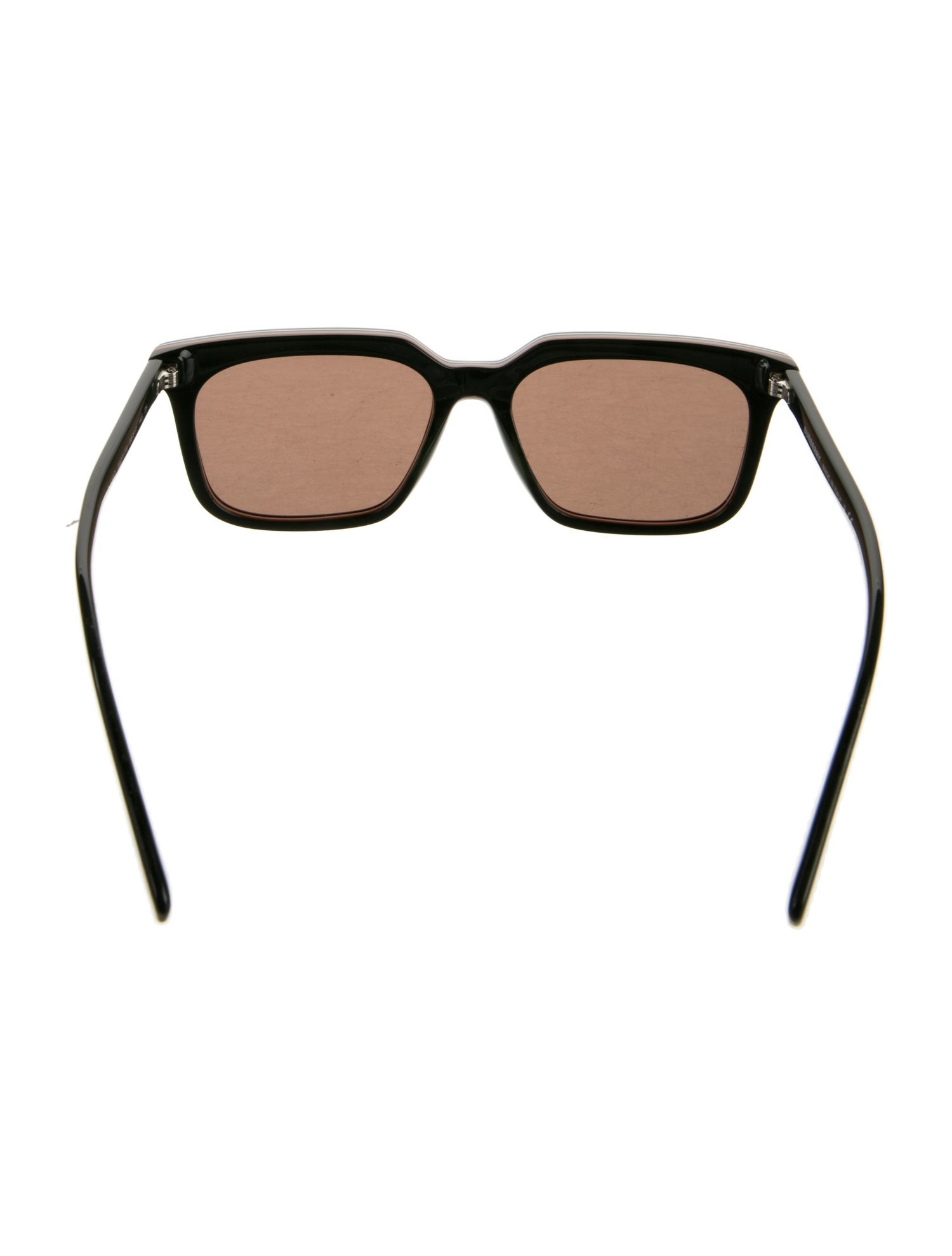 Burberry Wayfarer Tinted Sunglasses