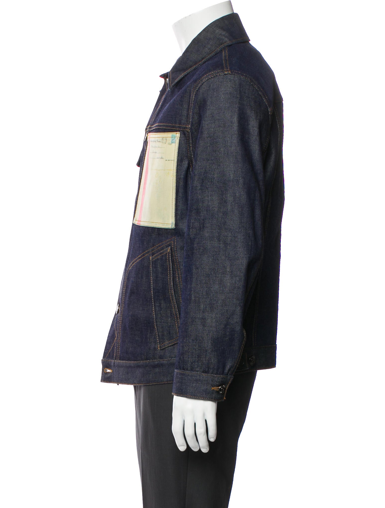 Burberry Denim Jacket