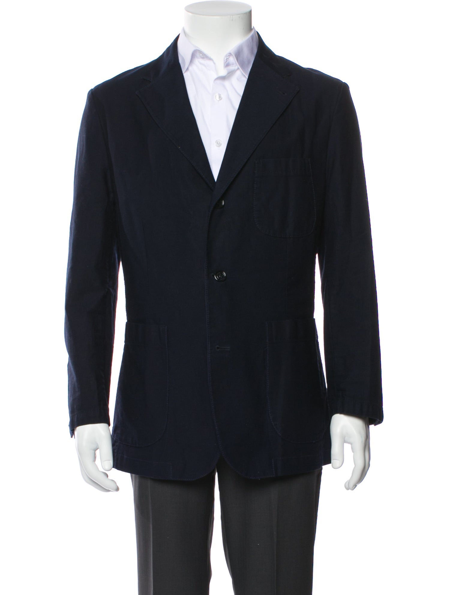 Burberry London Peacoat