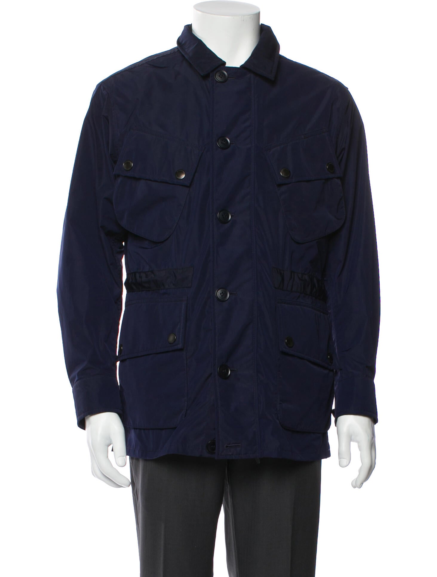 Burberry Utility Jacket