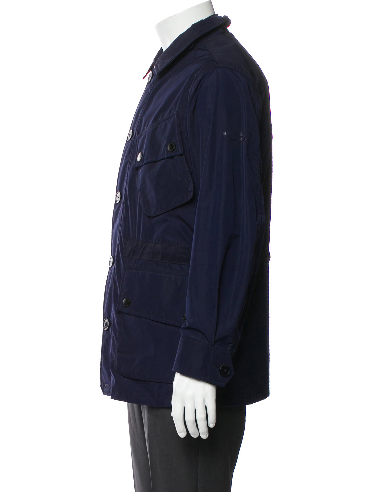 Burberry Utility Jacket