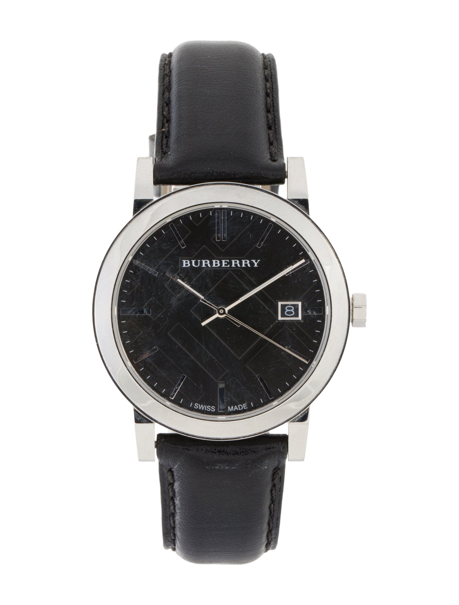 Burberry The City Watch