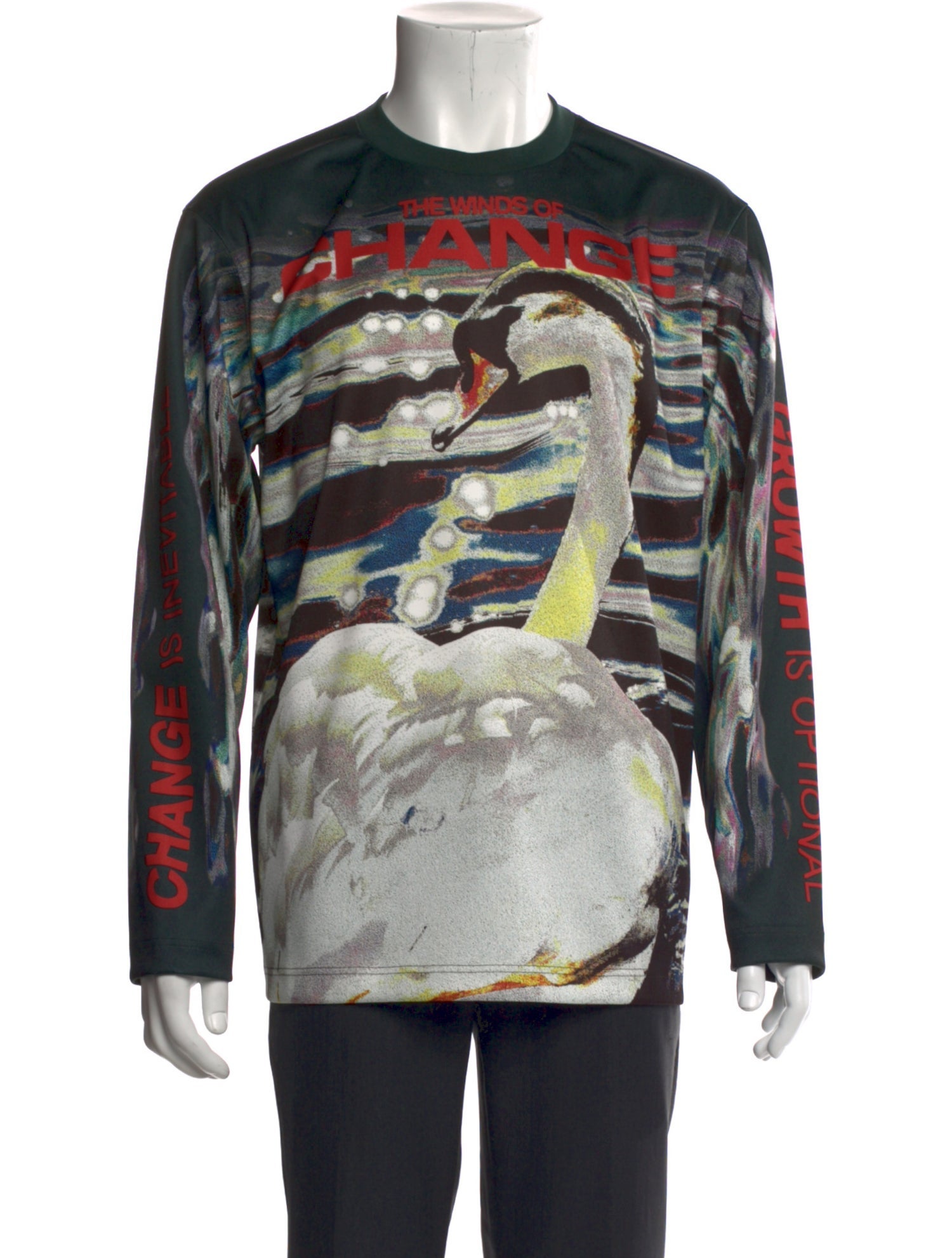 L.G.B. Dragon Trip Graphic Print Hoodie - Purple Sweatshirts