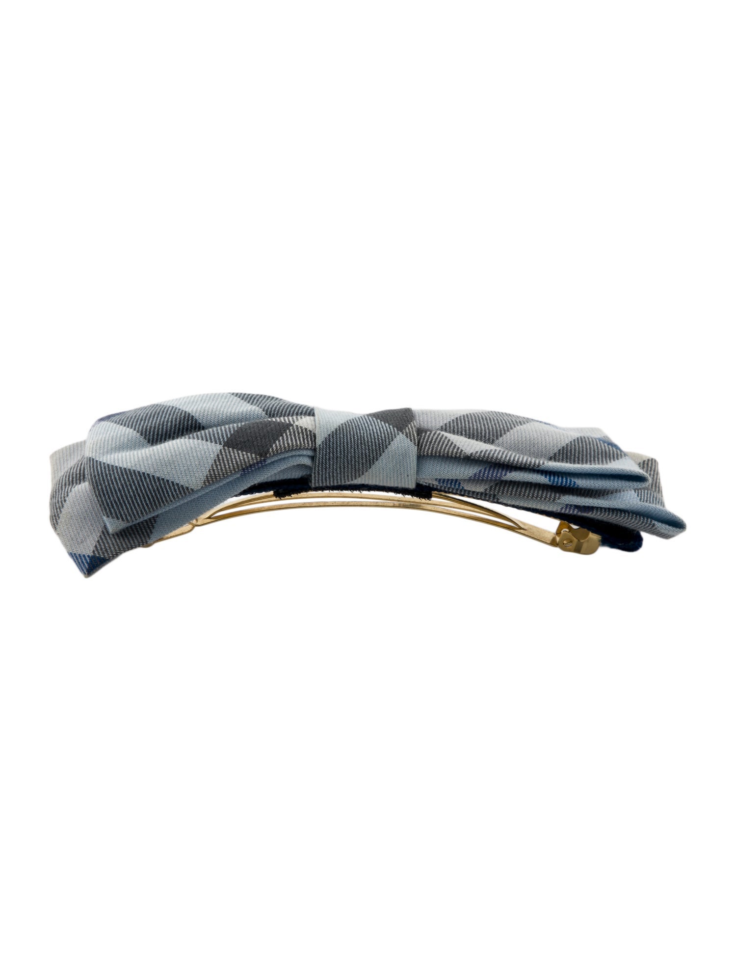 Burberry Bow Hair Clip