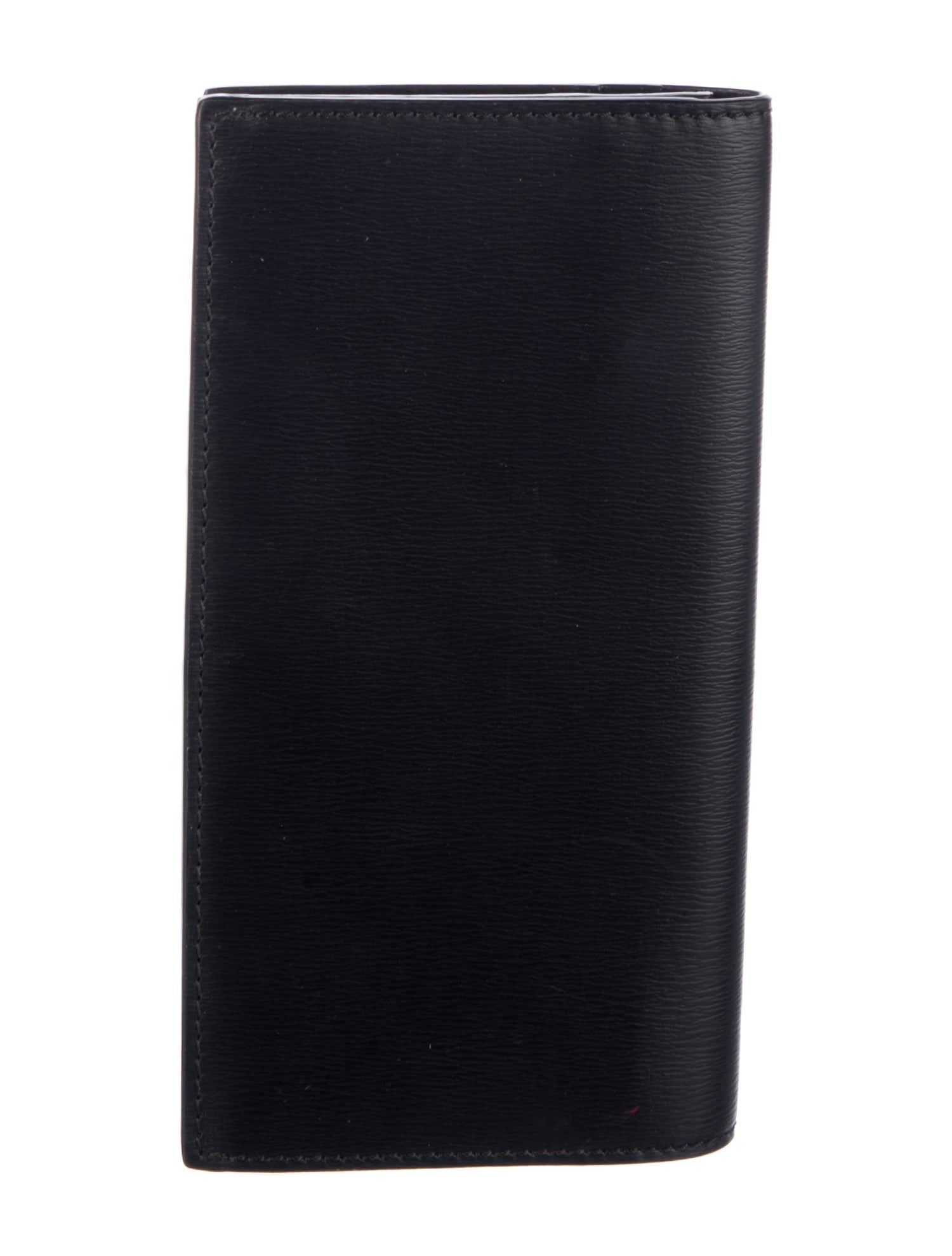 Burberry Leather Bifold Wallet