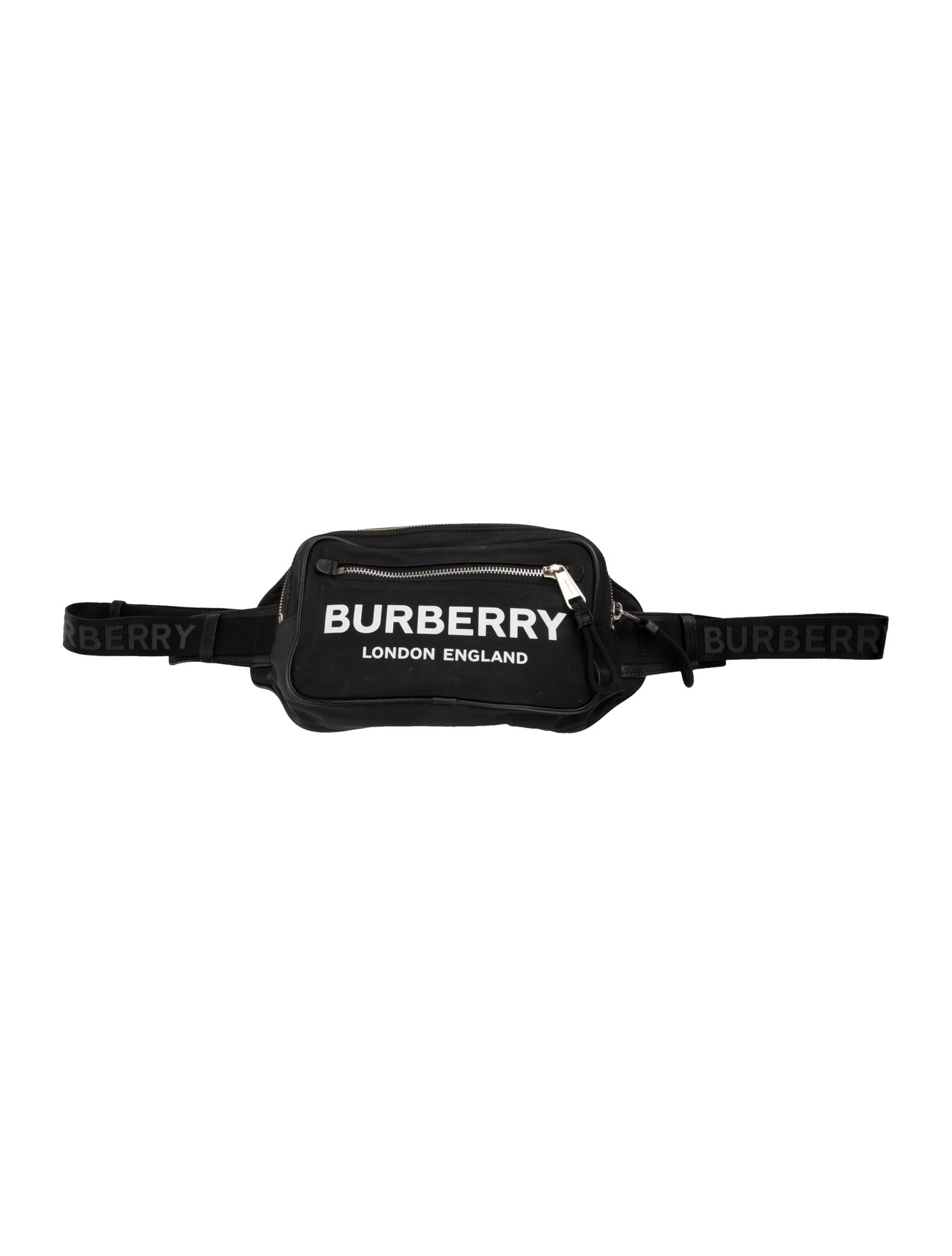 Burberry Nylon Belt Bag