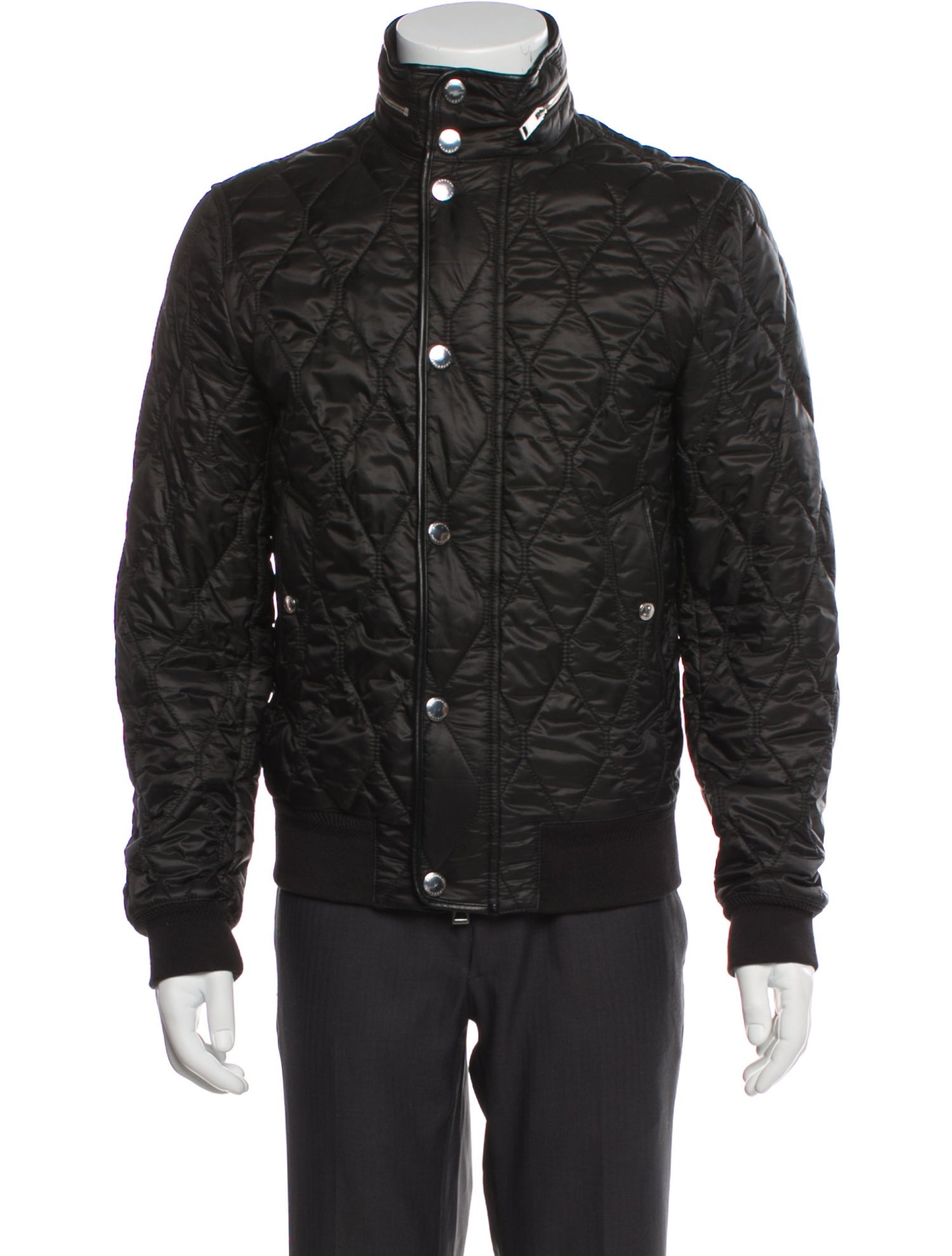 Burberry Puffer Coat