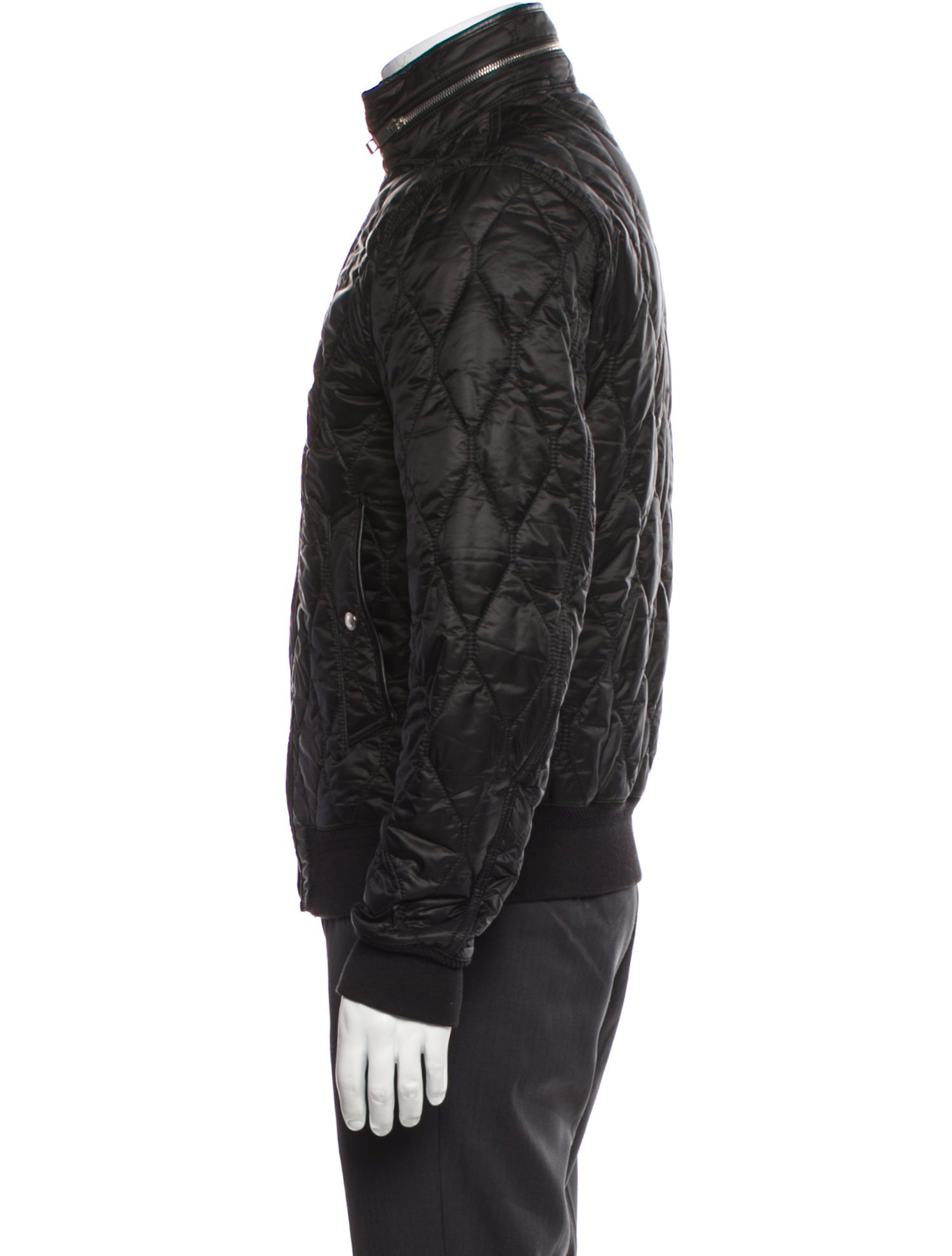 Burberry Puffer Coat