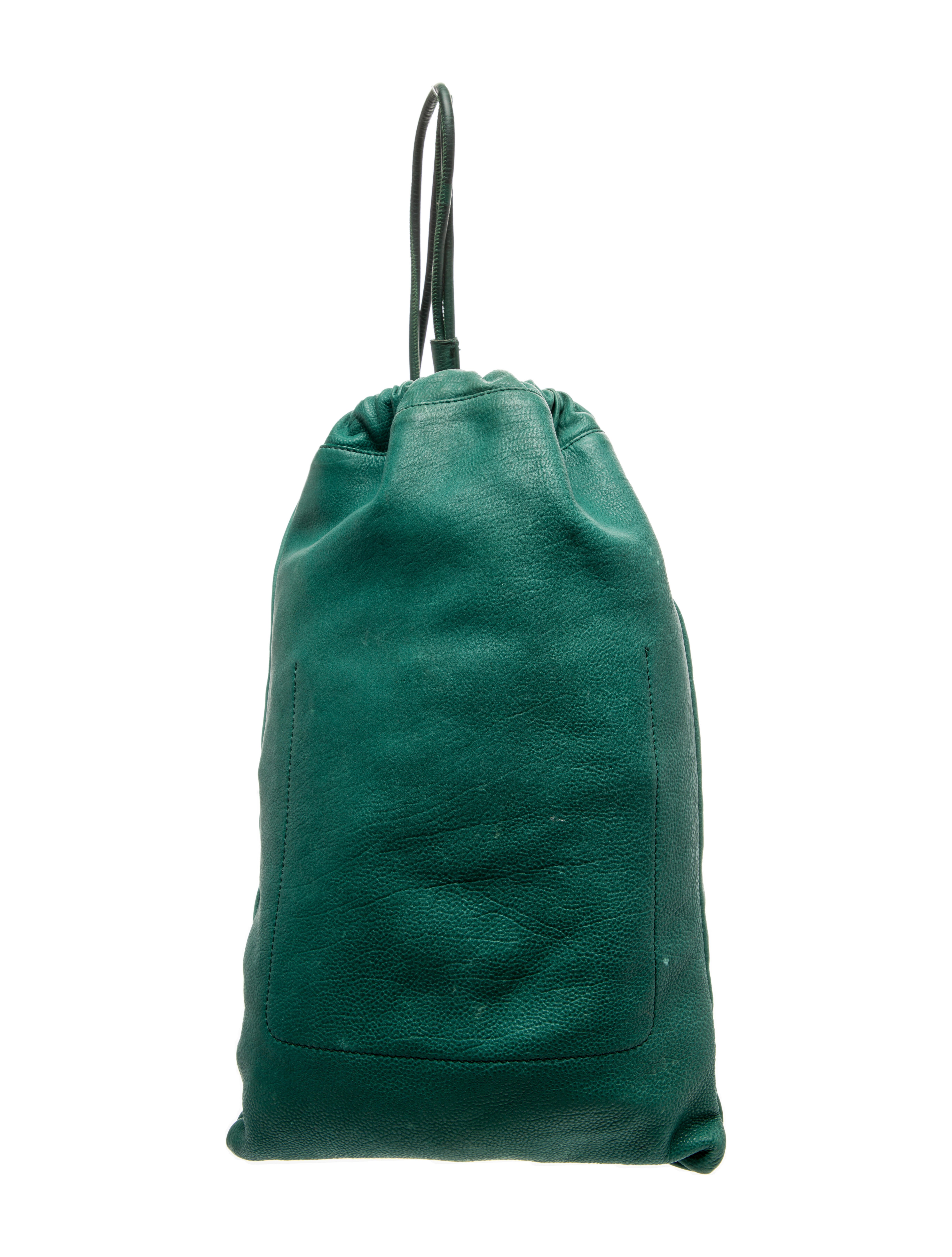 Burberry Prorsum Leather Backpack