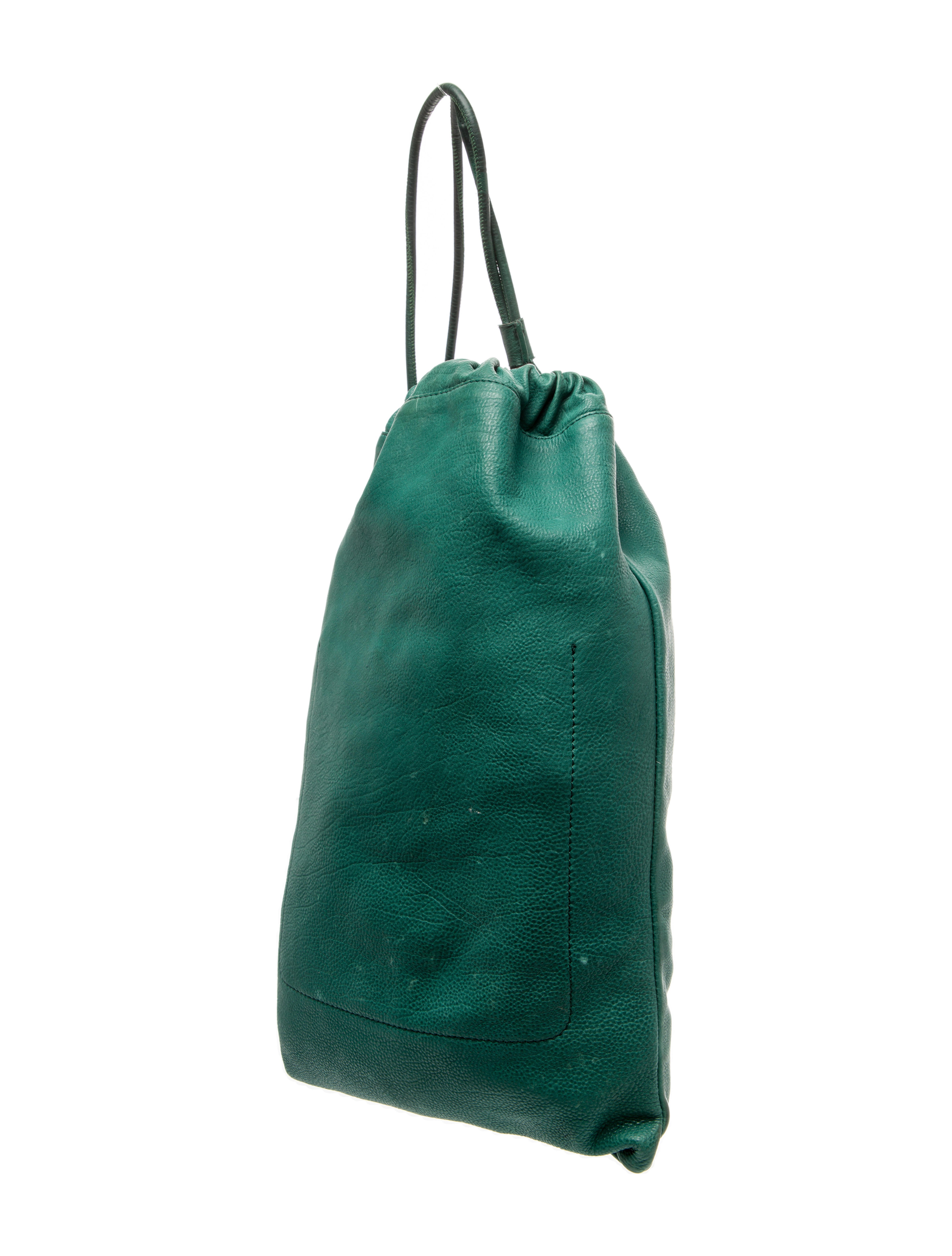 Burberry Prorsum Leather Backpack