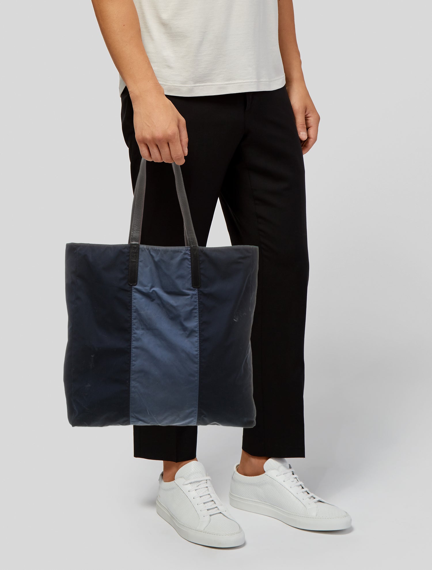 Burberry Nylon Tote