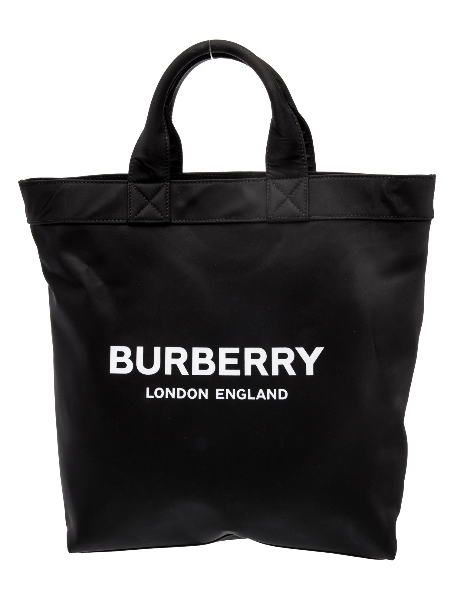 Burberry Nylon Tote