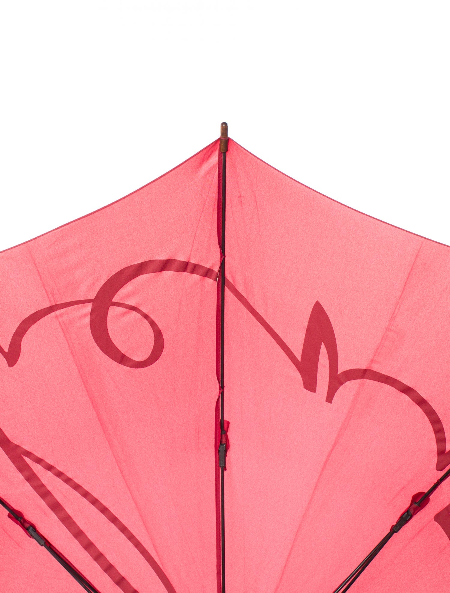 Burberry London Red Umbrella