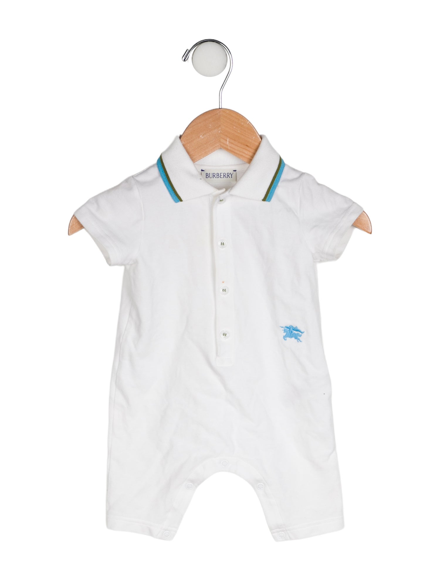 Burberry Cotton Onesie
