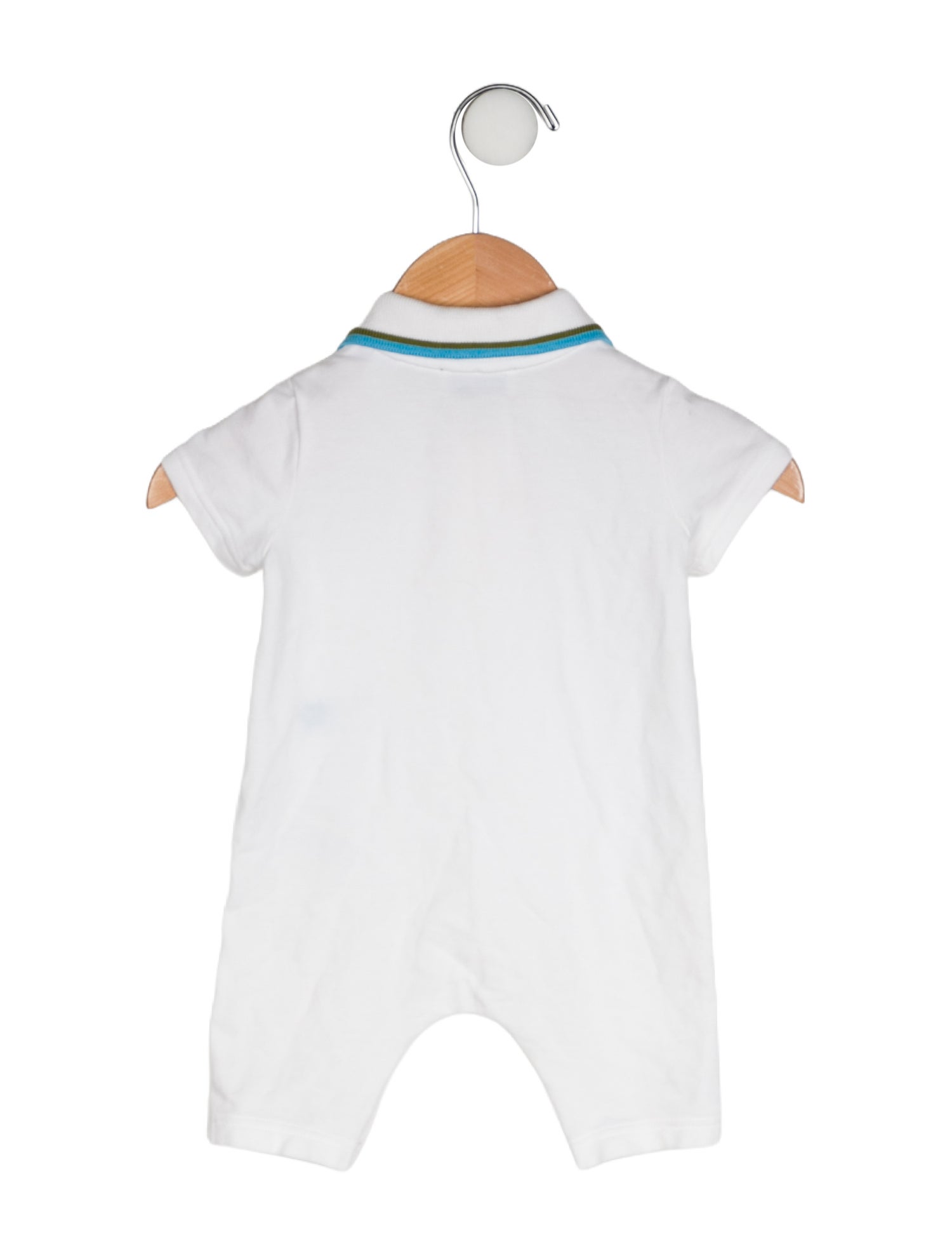 Burberry Cotton Onesie