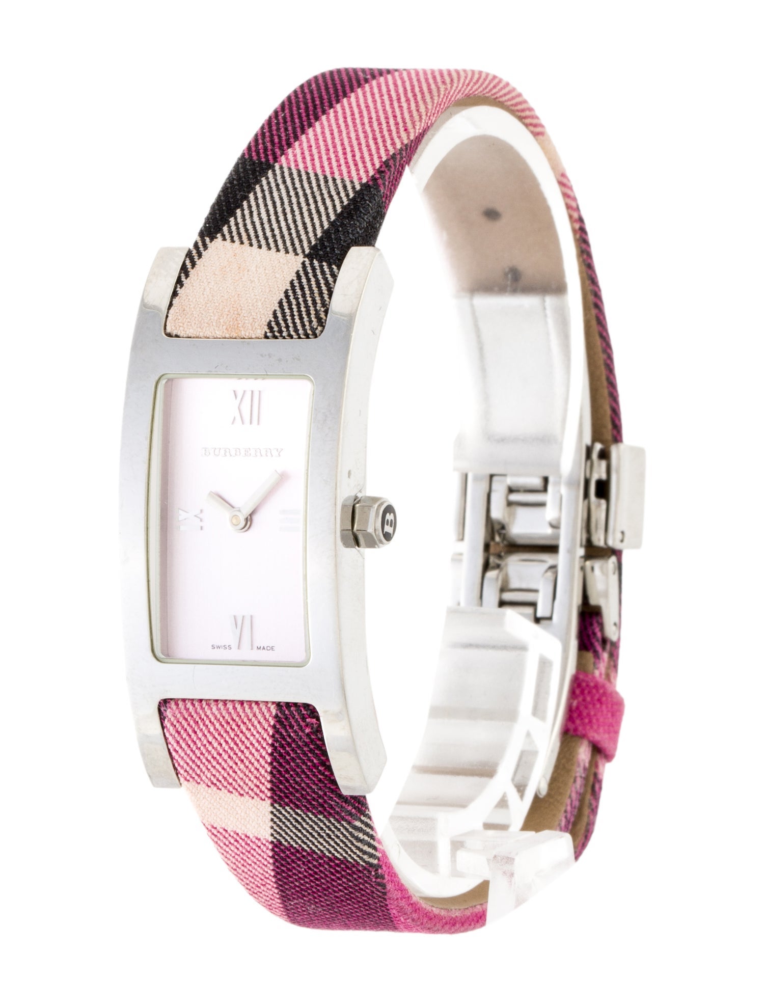 Burberry Heritage Watch