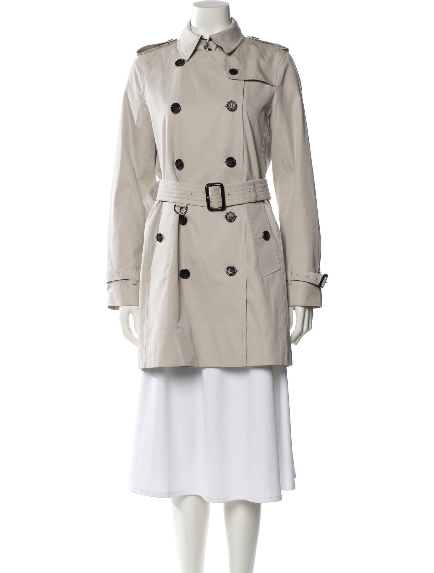 Burberry Utility Jacket