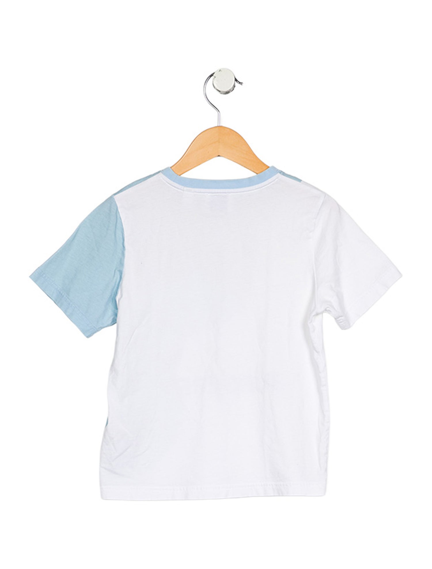 Burberry Girls Graphic Short Sleeve T-Shirt