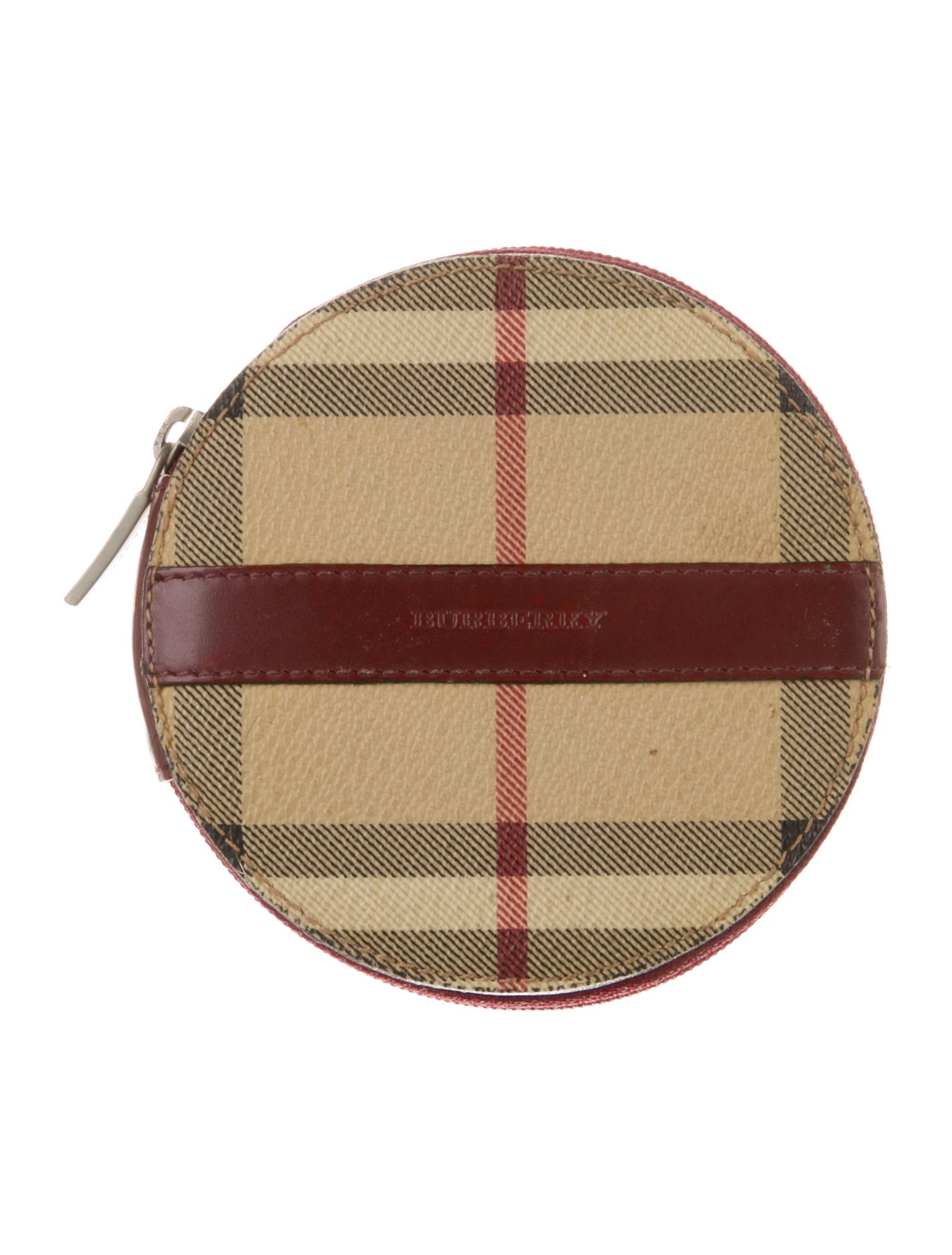 Burberry Printed Wallet