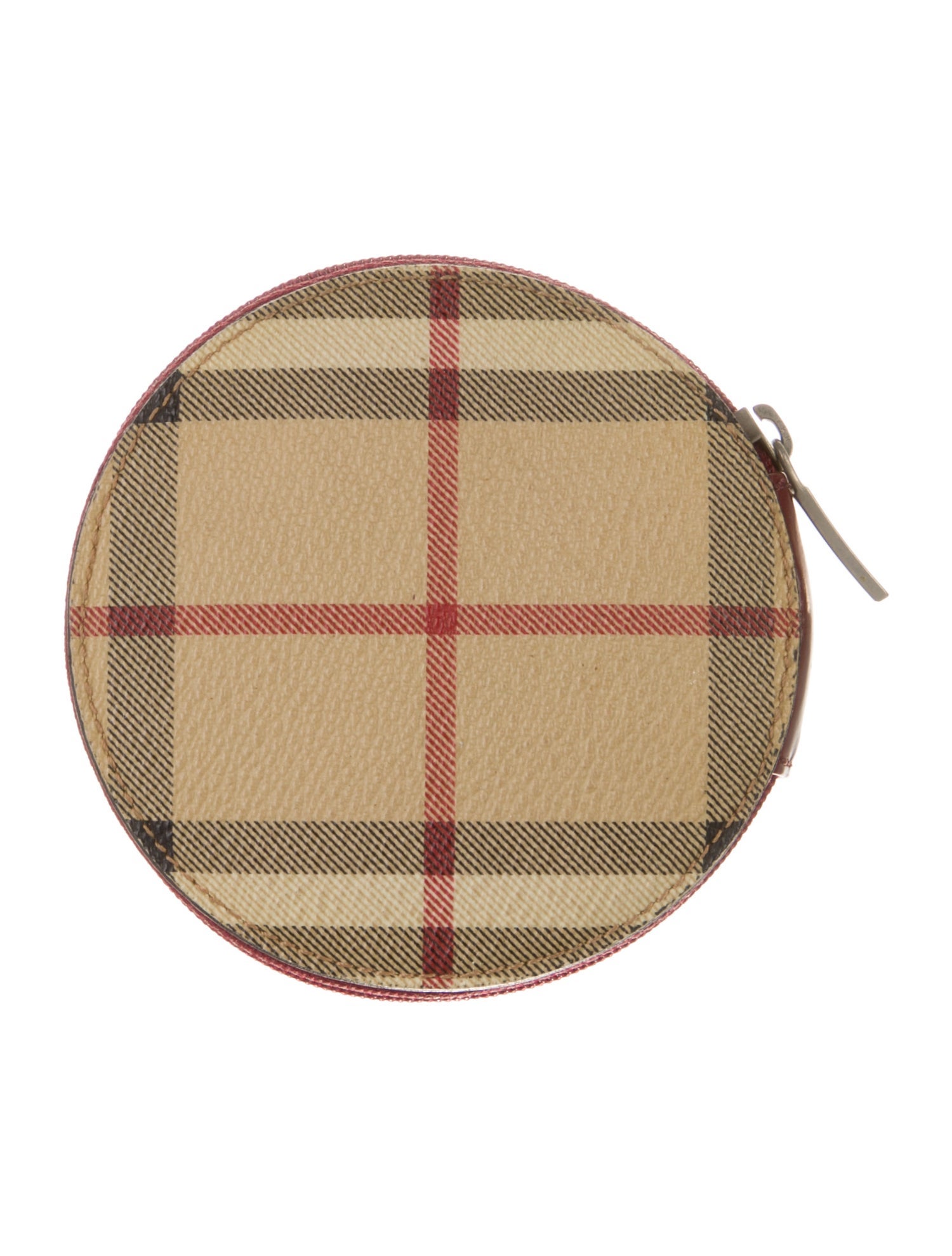 Burberry Printed Wallet