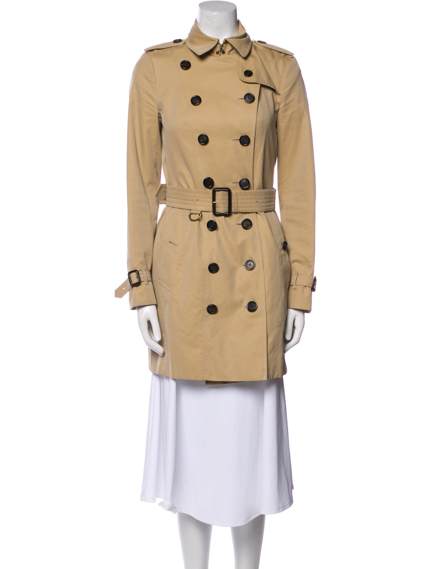 Burberry Trench Coat