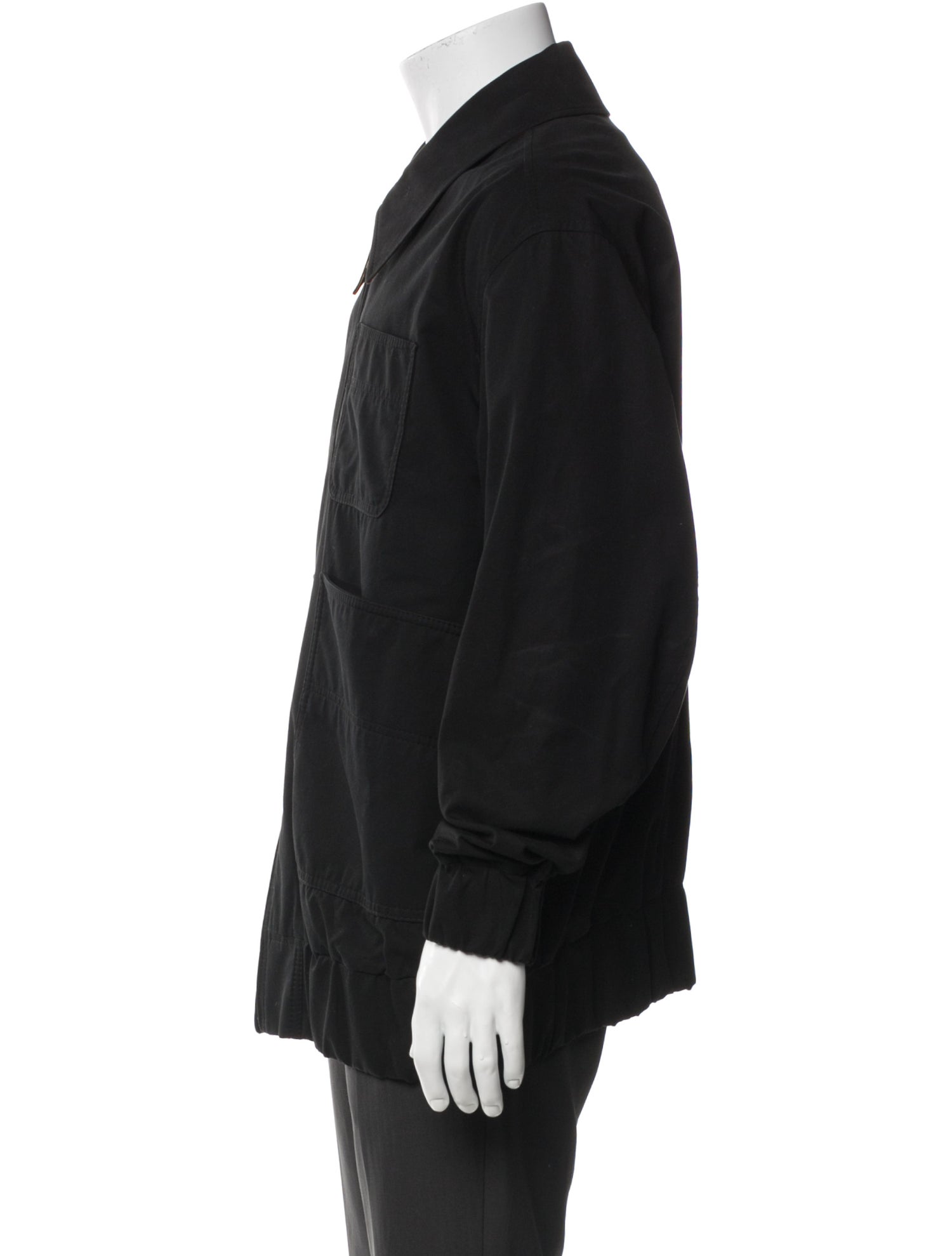 Burberry Bomber Jacket