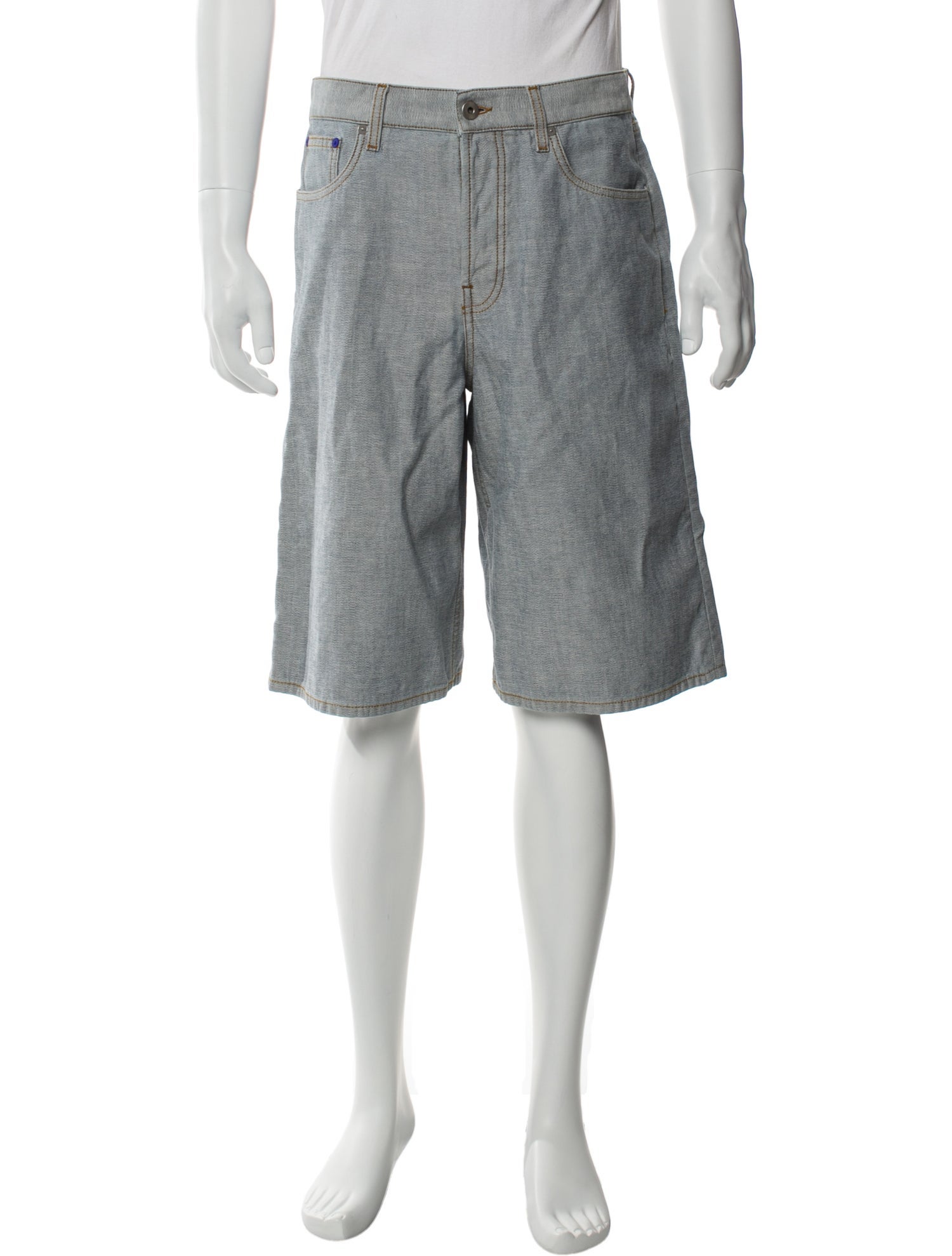 Burberry Jogger Shorts w/ Tags