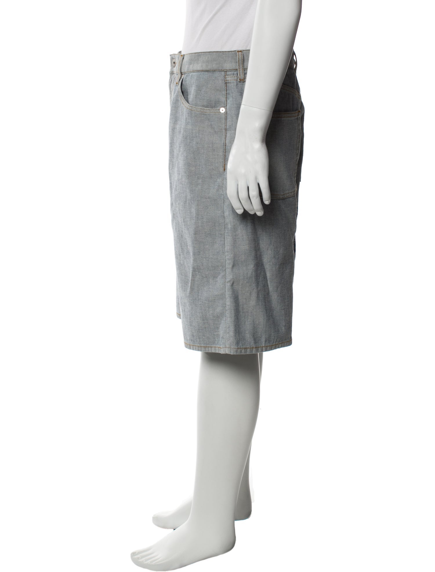 Burberry Jogger Shorts w/ Tags