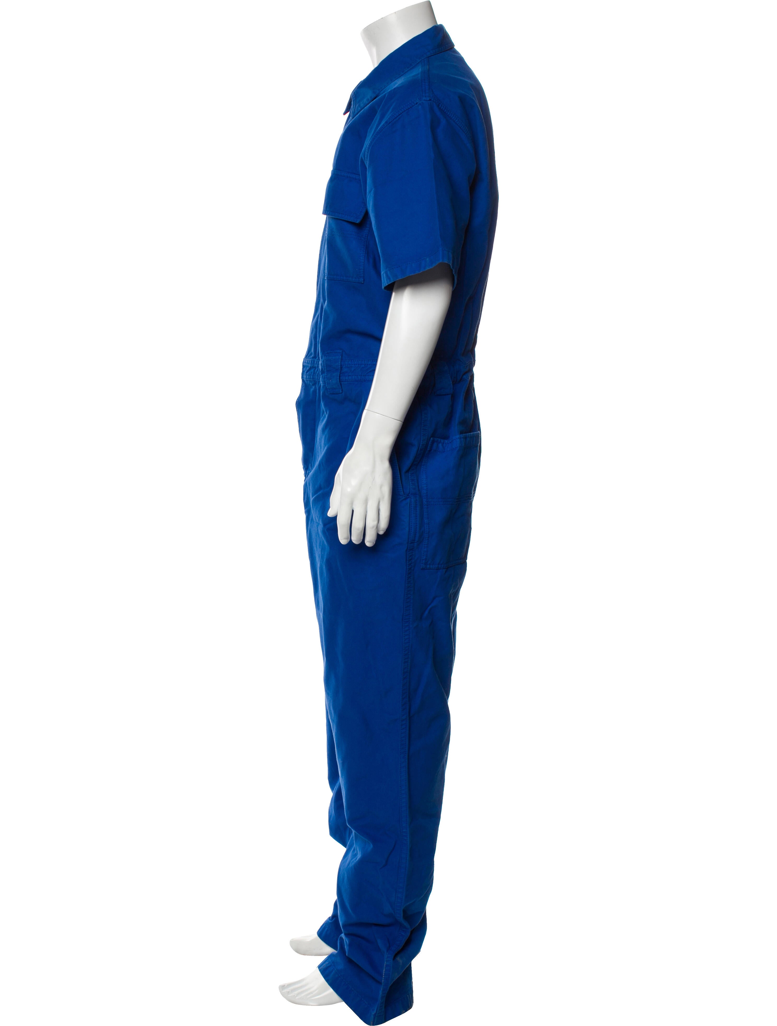 Burberry Overalls w/ Tags