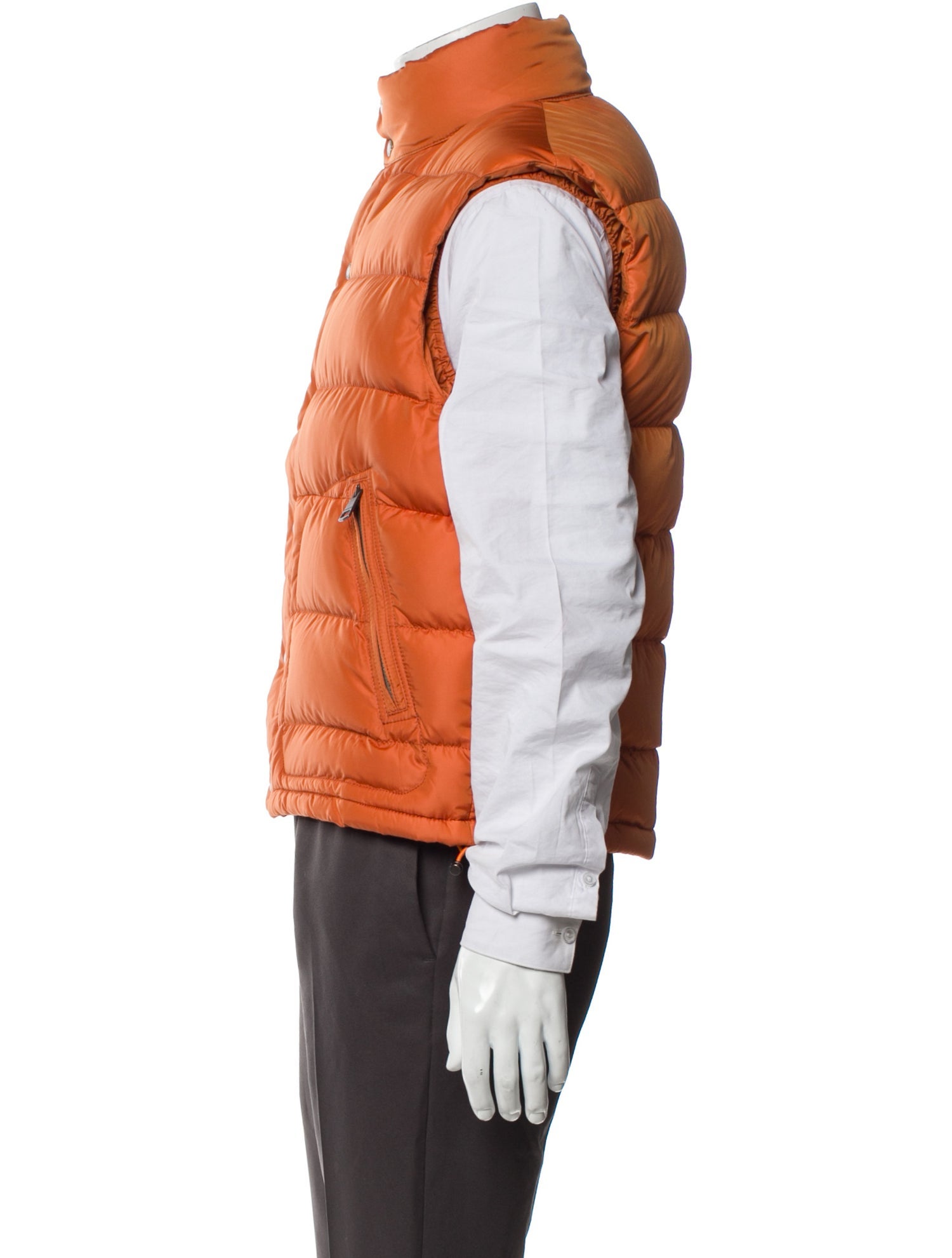 Burberry Brit Nova Check Pattern Vest