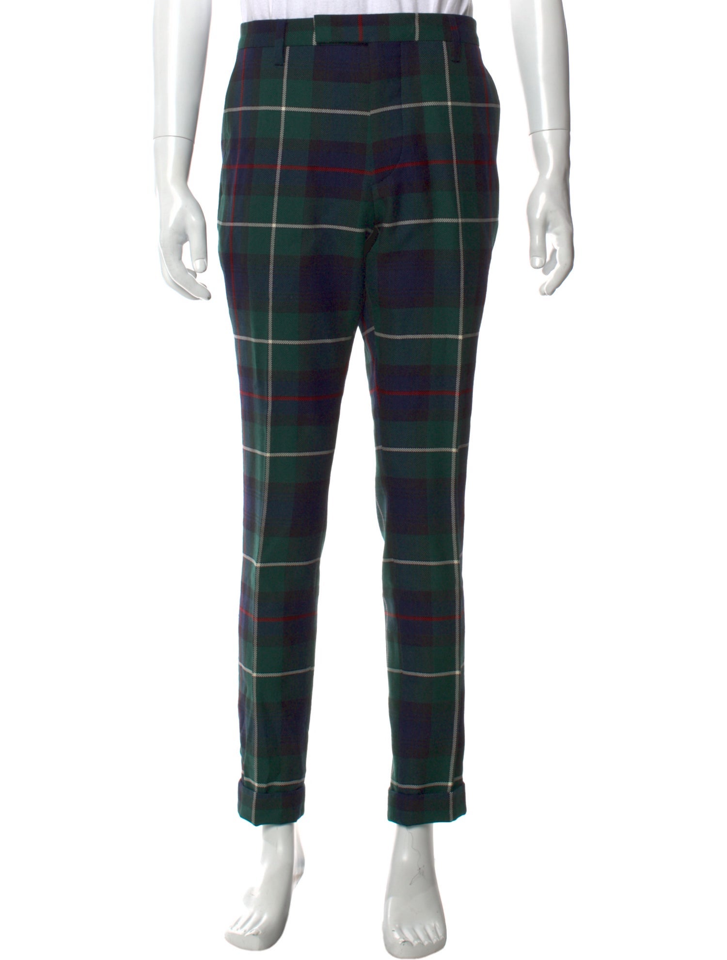 Burberry Wool Joggers