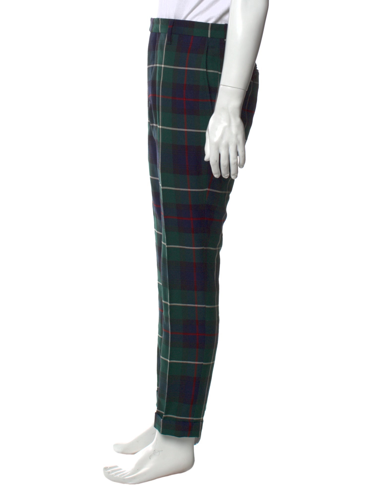 Burberry Wool Joggers