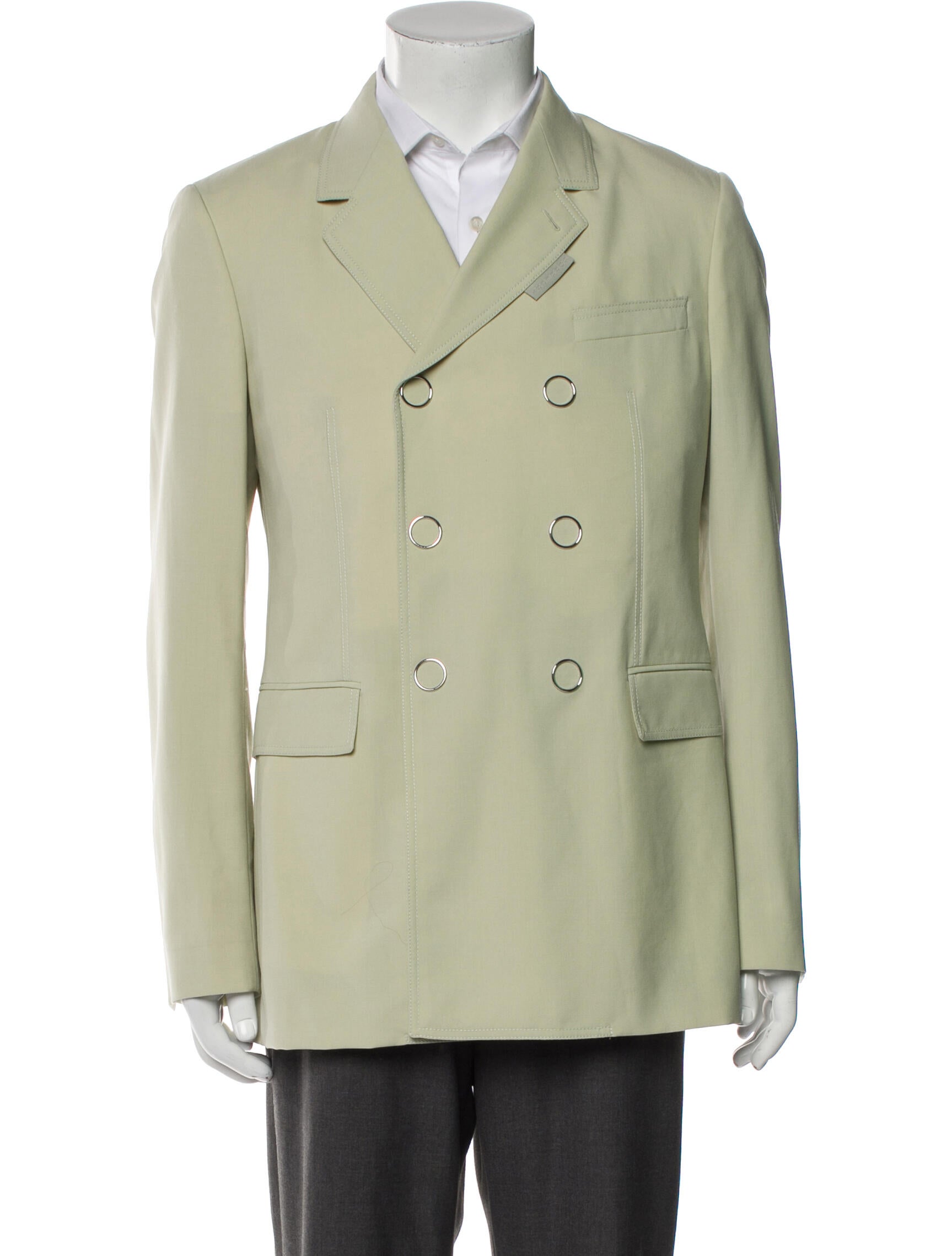 Burberry Wool Blazer w/ Tags